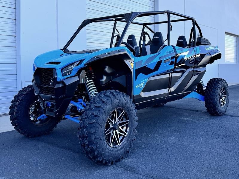 2026 Teryx® KRX4 1000 eS