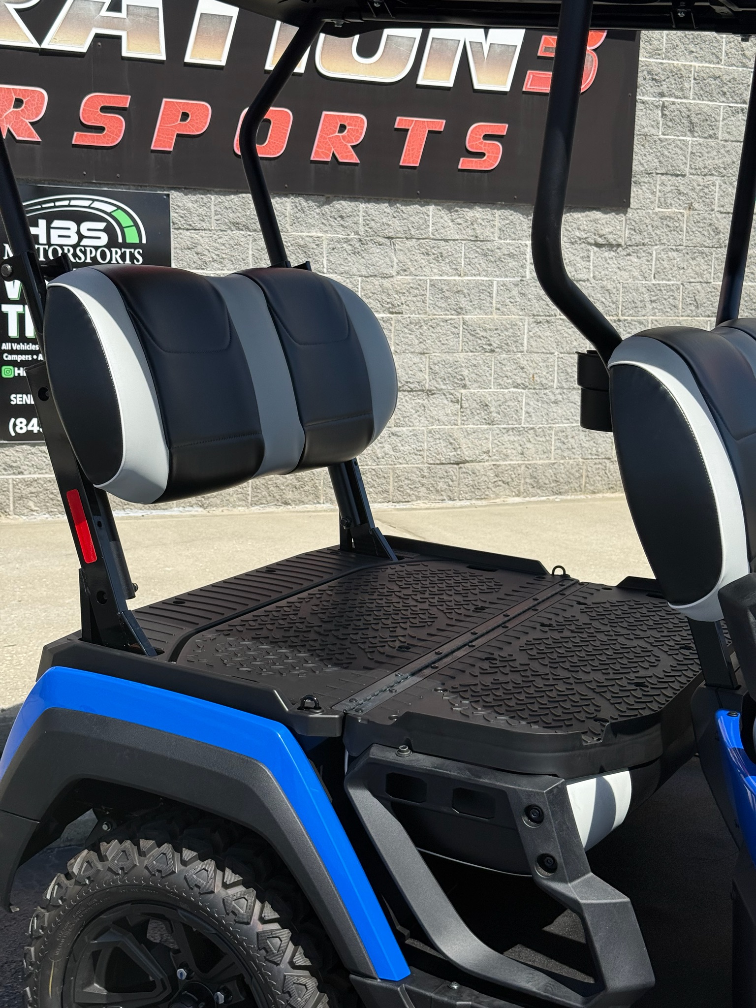 2025 Kawasaki NAV® 4e 8