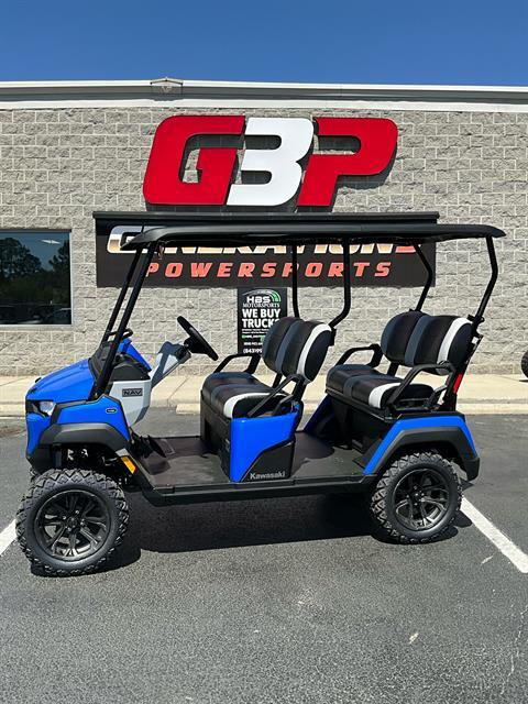 New 2025 Kawasaki NAV 4e, Florence SC | Specs, Price, Photos