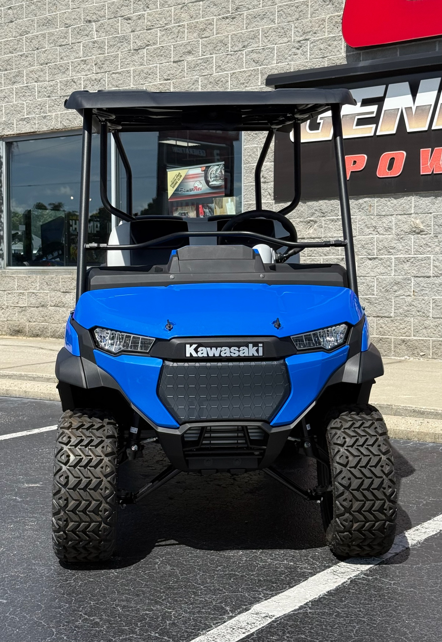 2025 Kawasaki NAV® 4e 3