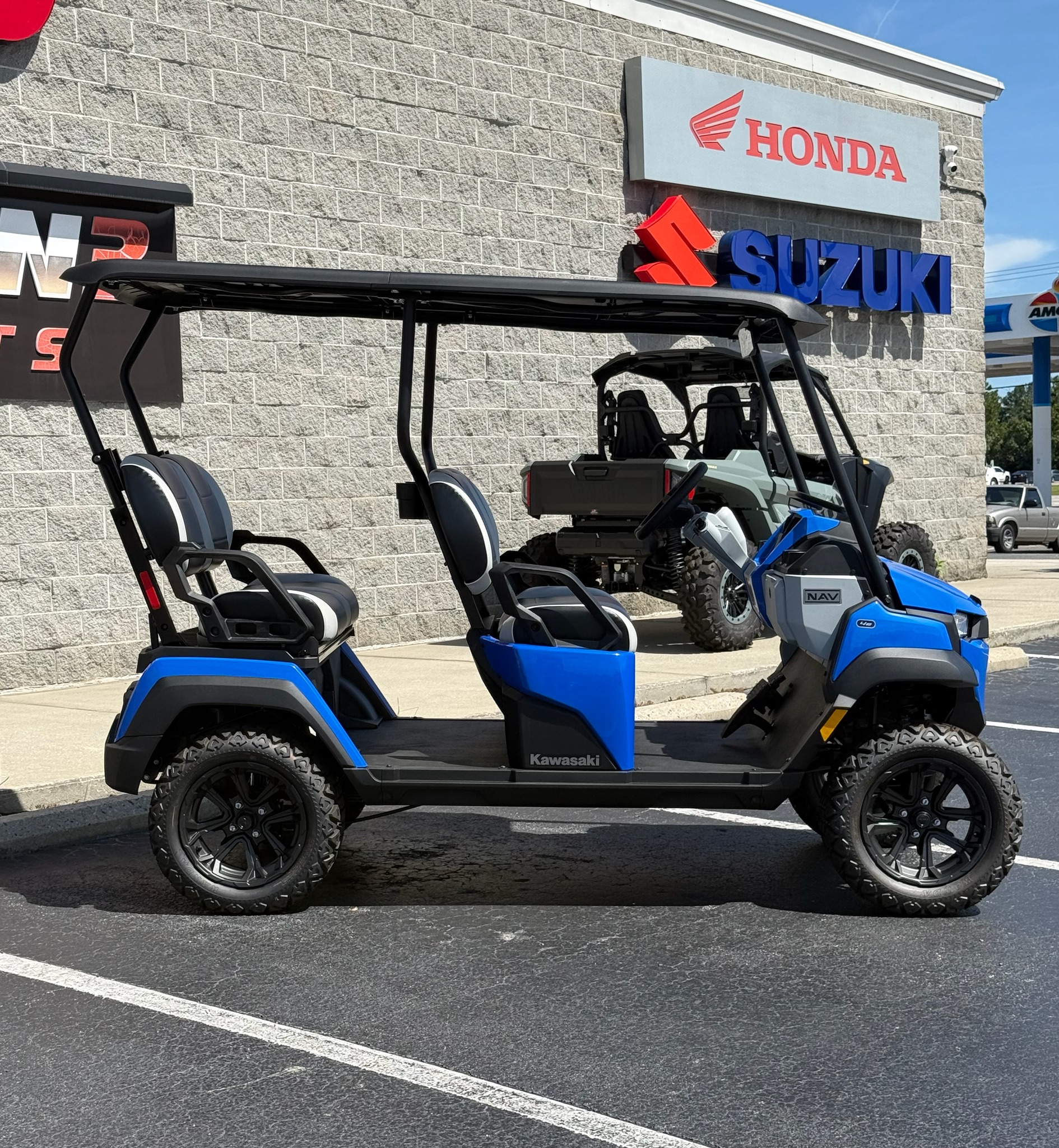 2025 Kawasaki NAV® 4e 5