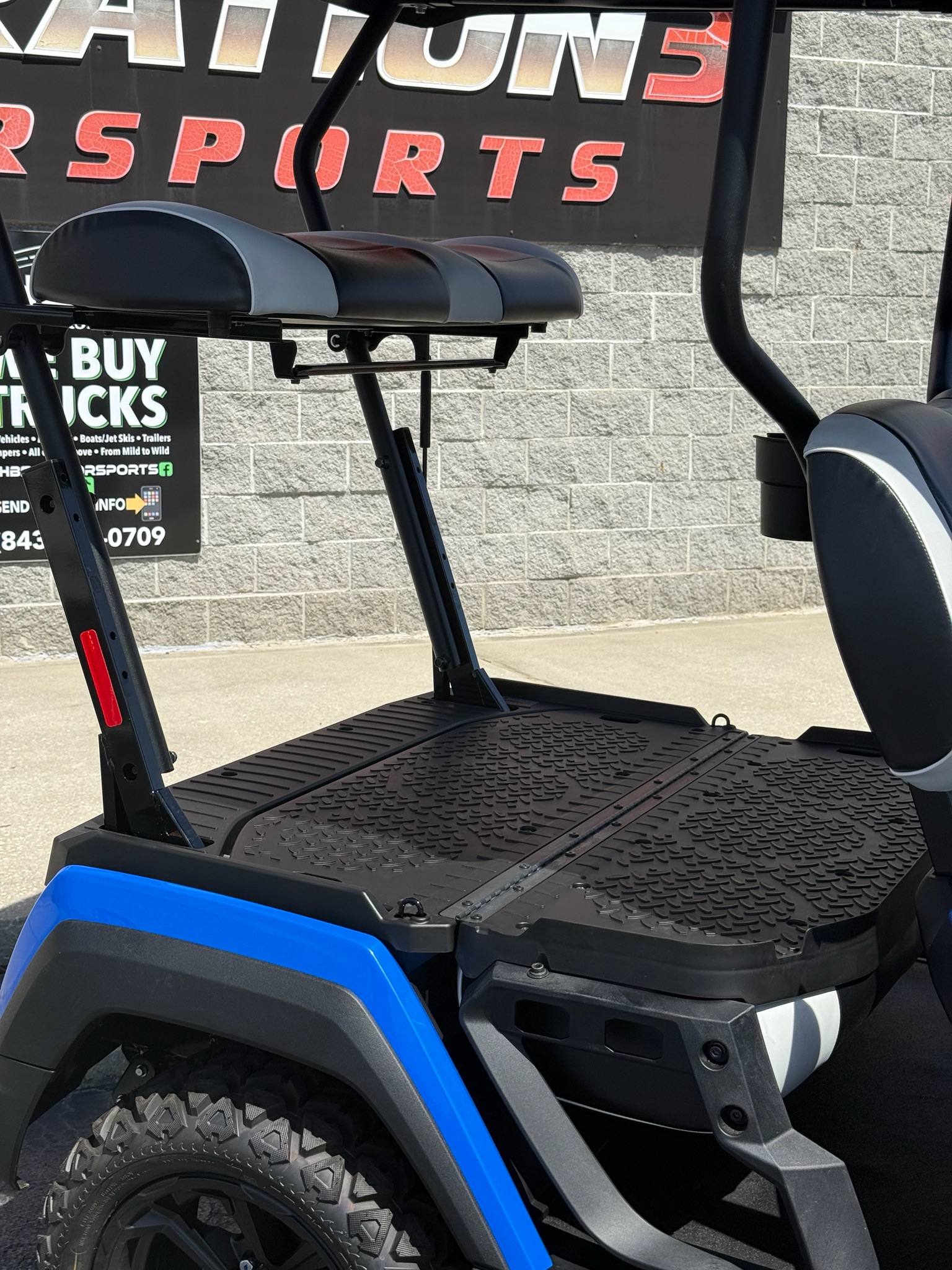 2025 Kawasaki NAV® 4e 7