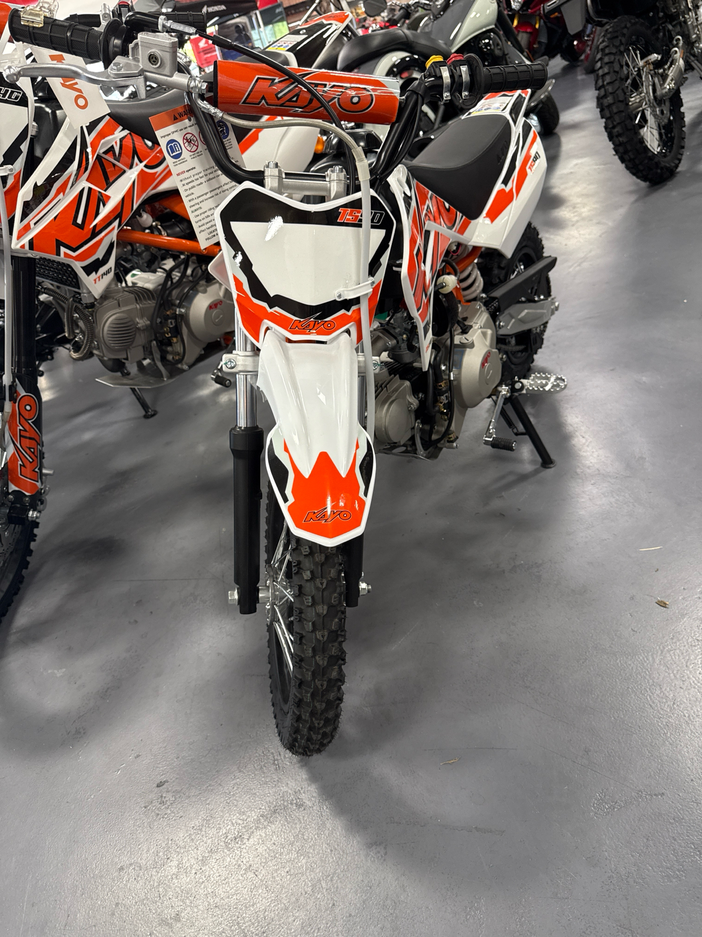 KAYO New 2025 Kayo TS 90, Mooresville NC | Specs, Price, Photos