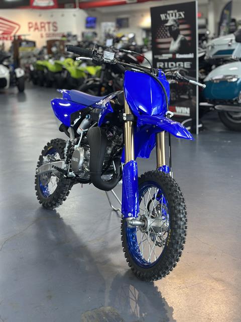 New 2026 Yamaha YZ65, Florence SC | Specs, Price, Photos | Team