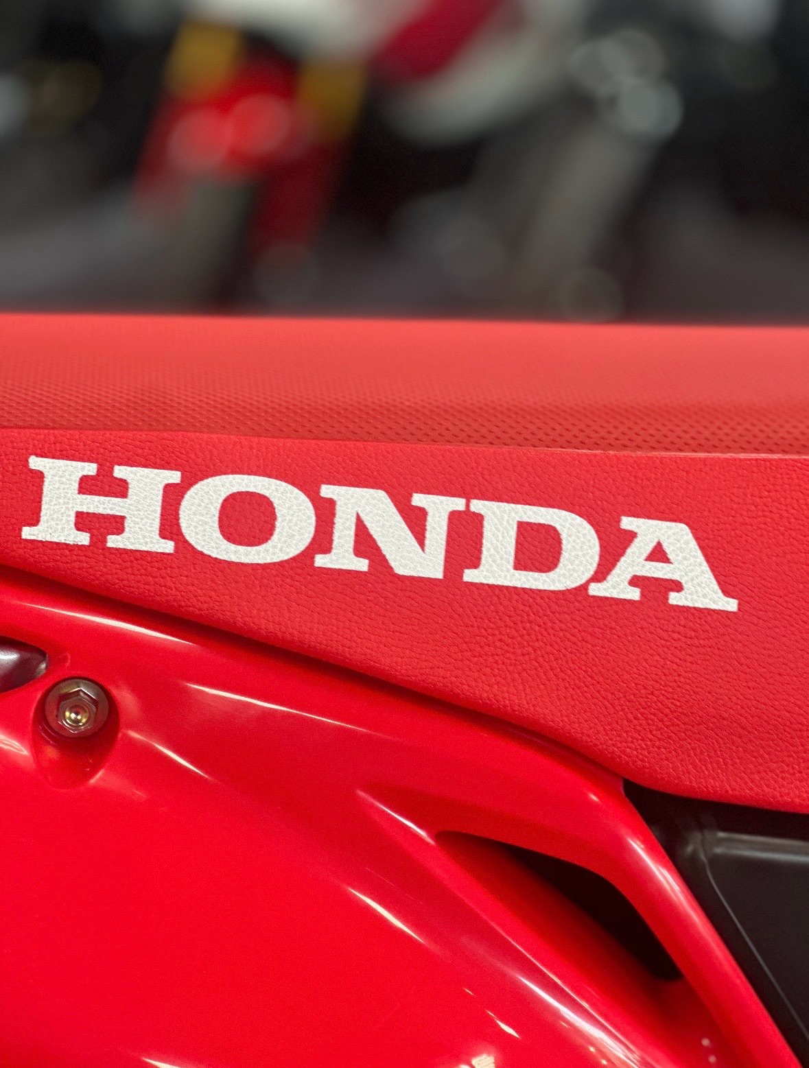 2026 Honda CRF150R 6