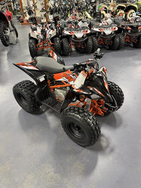 New 2026 Kayo Predator 125 EFI, Florence SC | Specs, Price, Photos