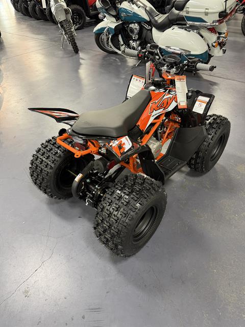 New 2026 Kayo Predator 125 EFI, Florence SC | Specs, Price, Photos