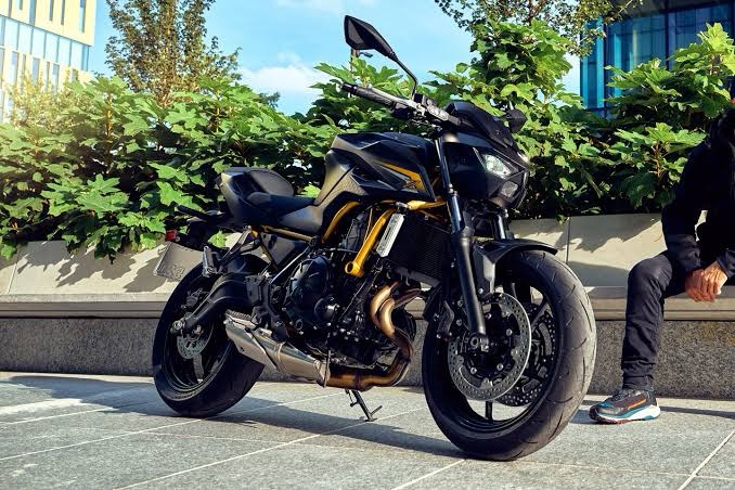 2026 Z650 S ABS