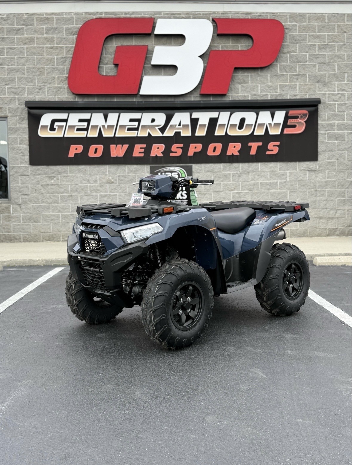 2026 Brute Force® 750 EPS