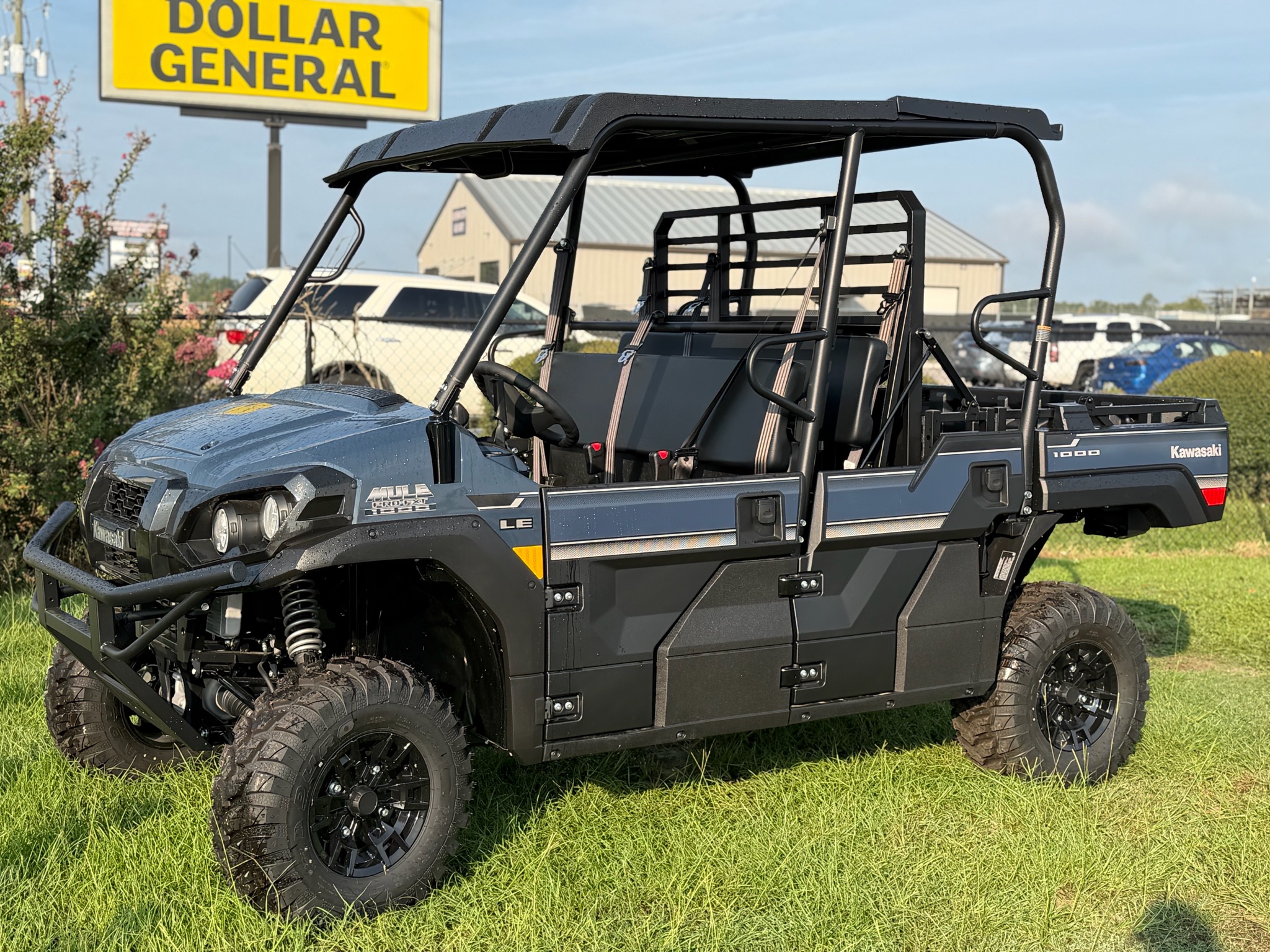 2027 MULE PRO-FXT 1000 LE