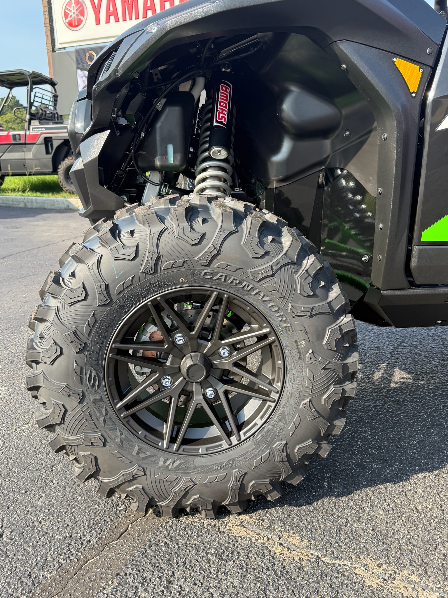 2027 Kawasaki TERYX KRX® 1000 TR 5