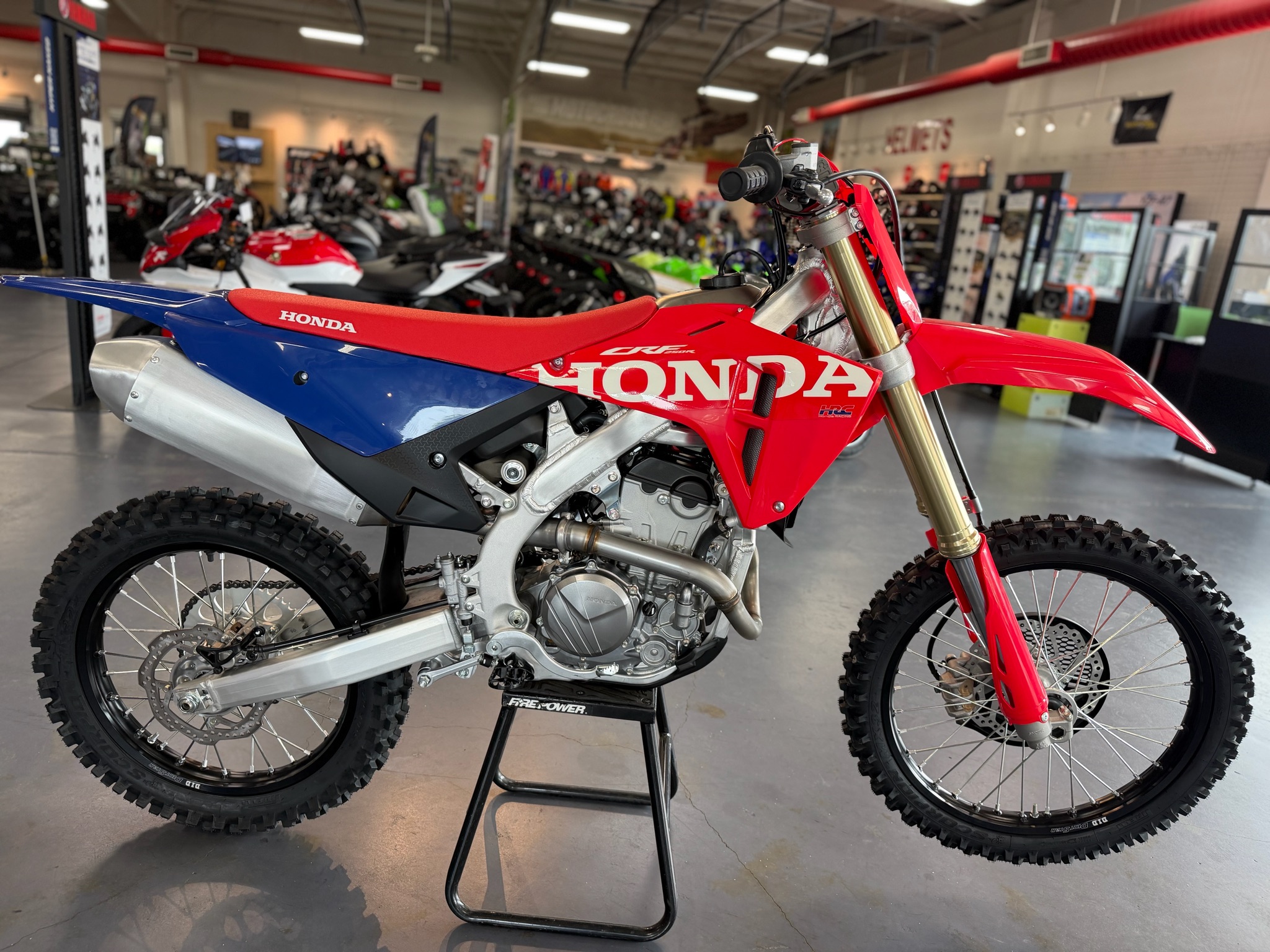 2027 CRF250R