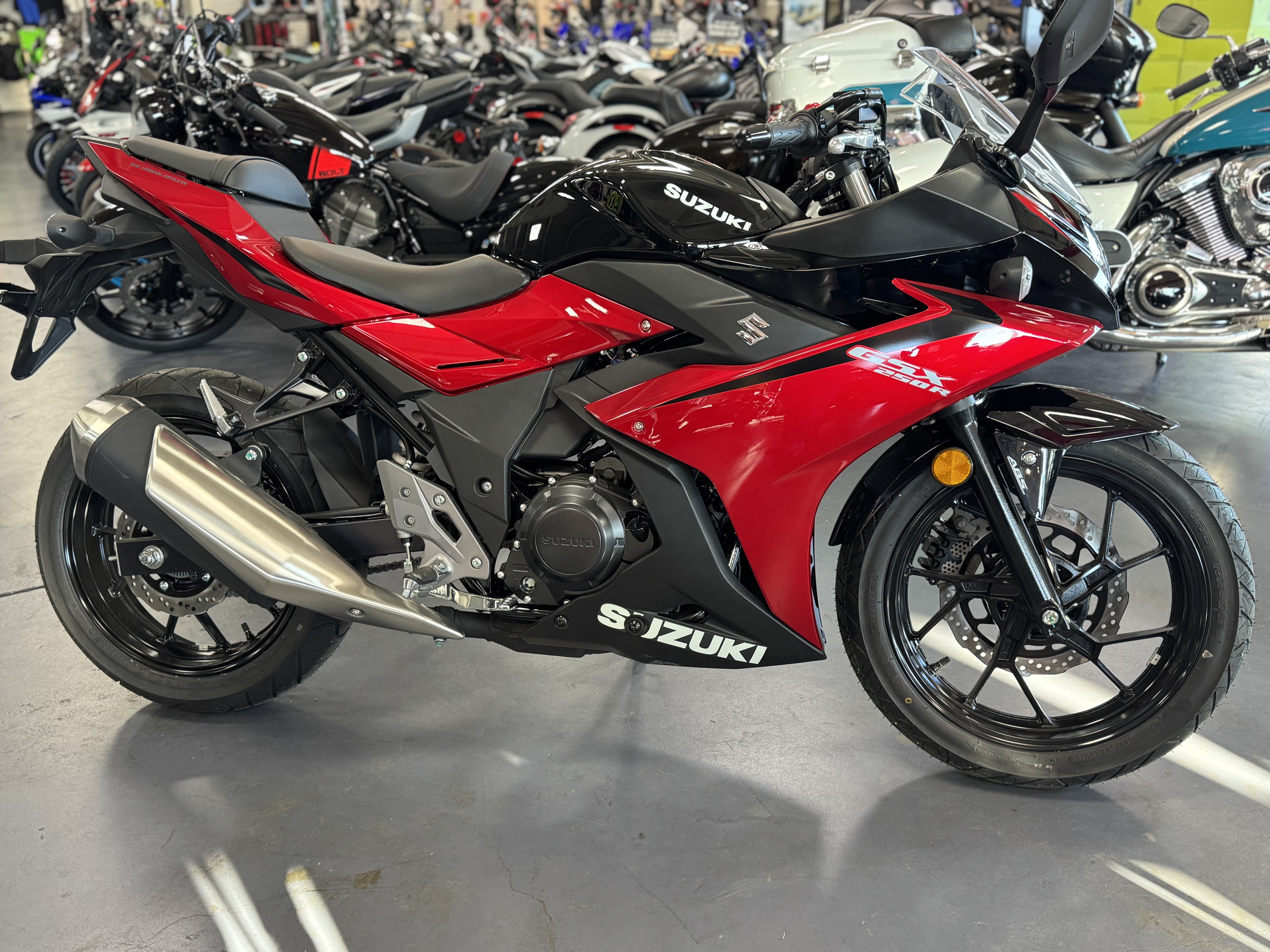 New 2025 Suzuki GSX250R ABS, Florence SC | Specs, Price, Photos