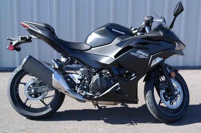 New 2026 Kawasaki Ninja® 500, Florence SC | Specs, Price, Photos