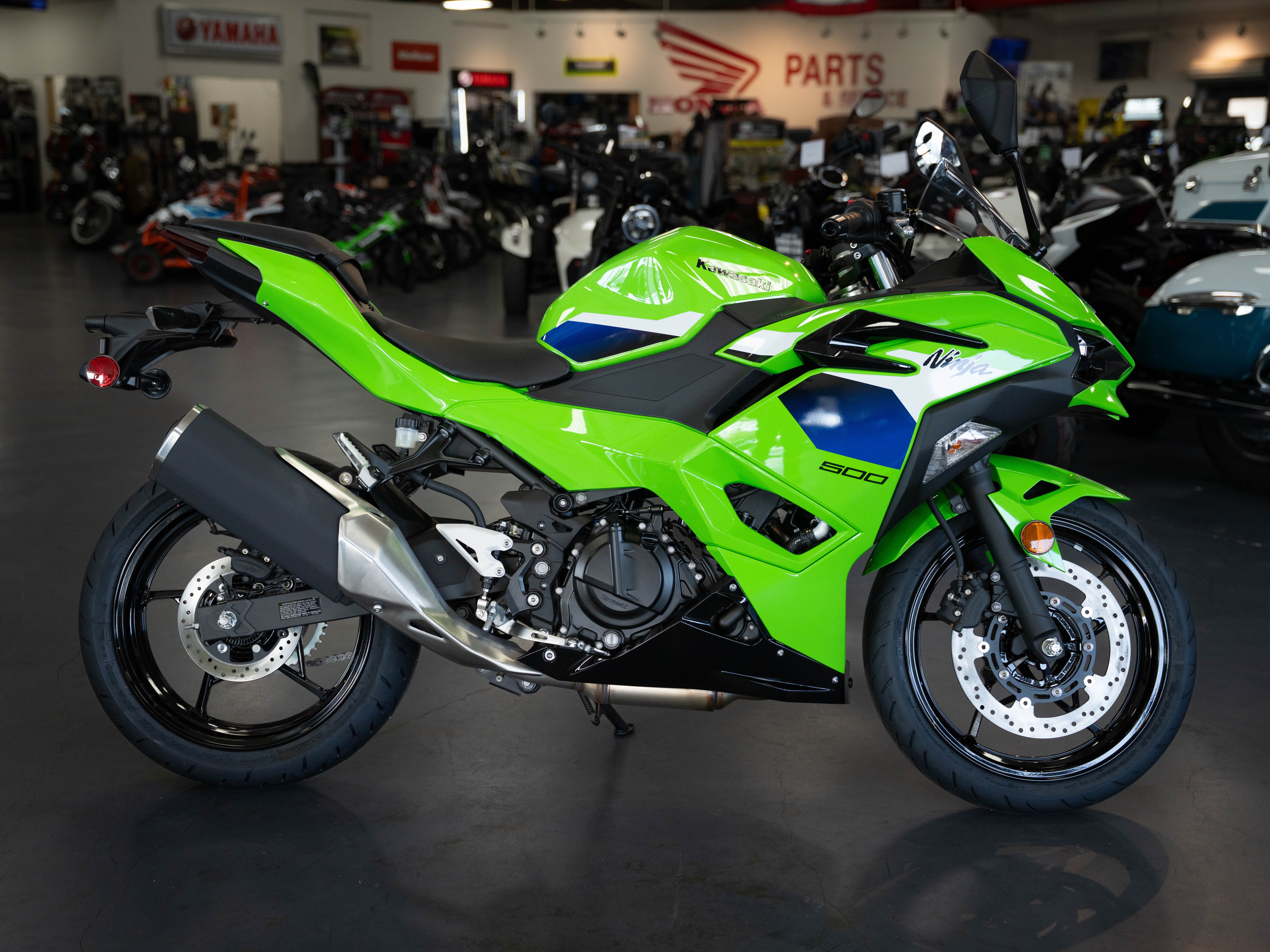 2026 Ninja® 500