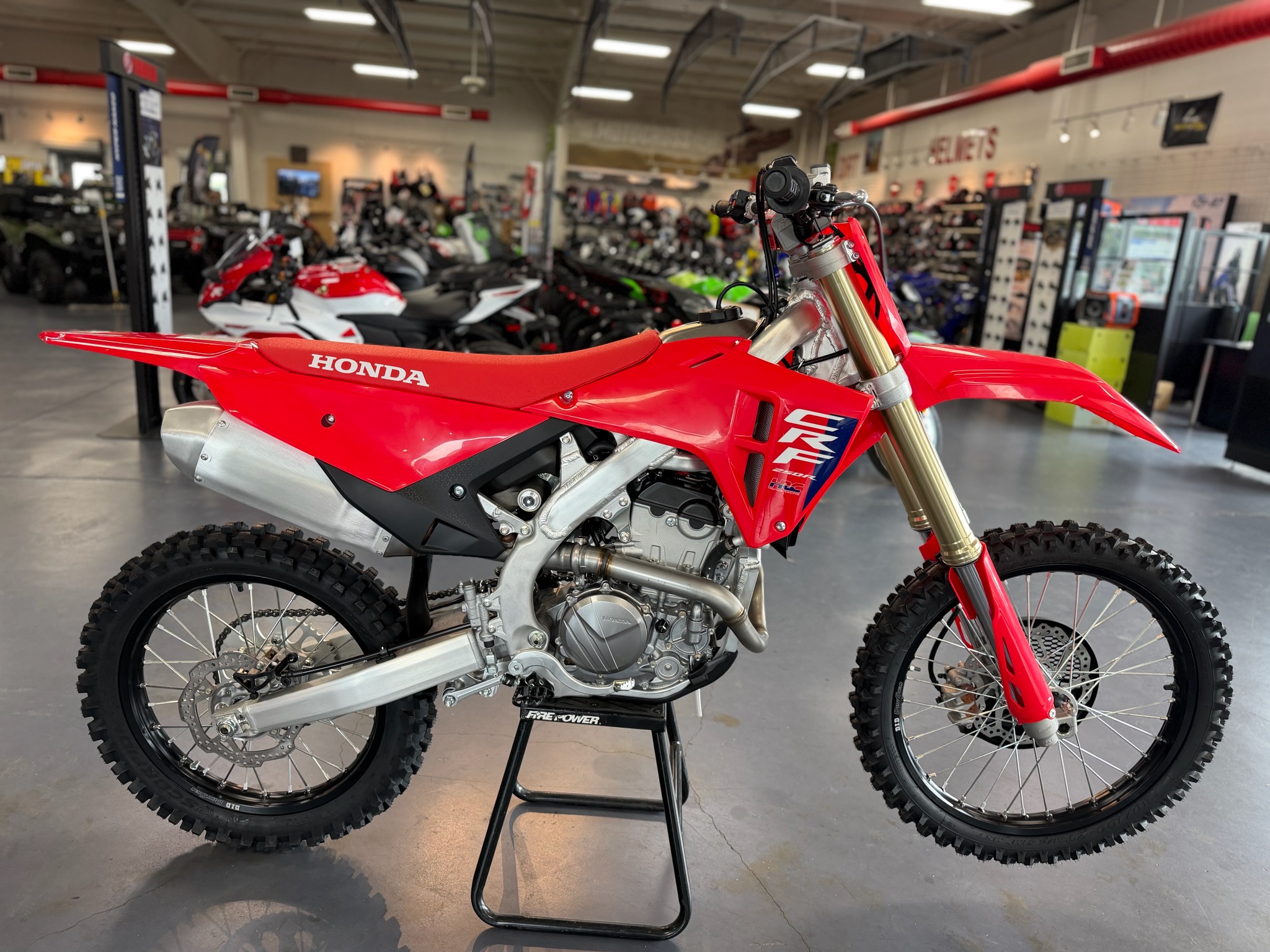 2026 Honda CRF250R 1