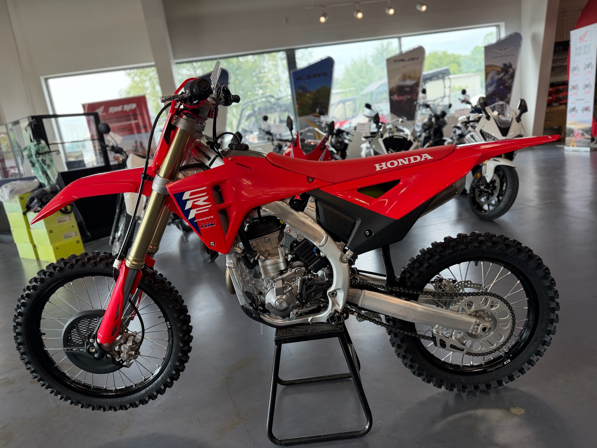 2026 Honda CRF250R 2