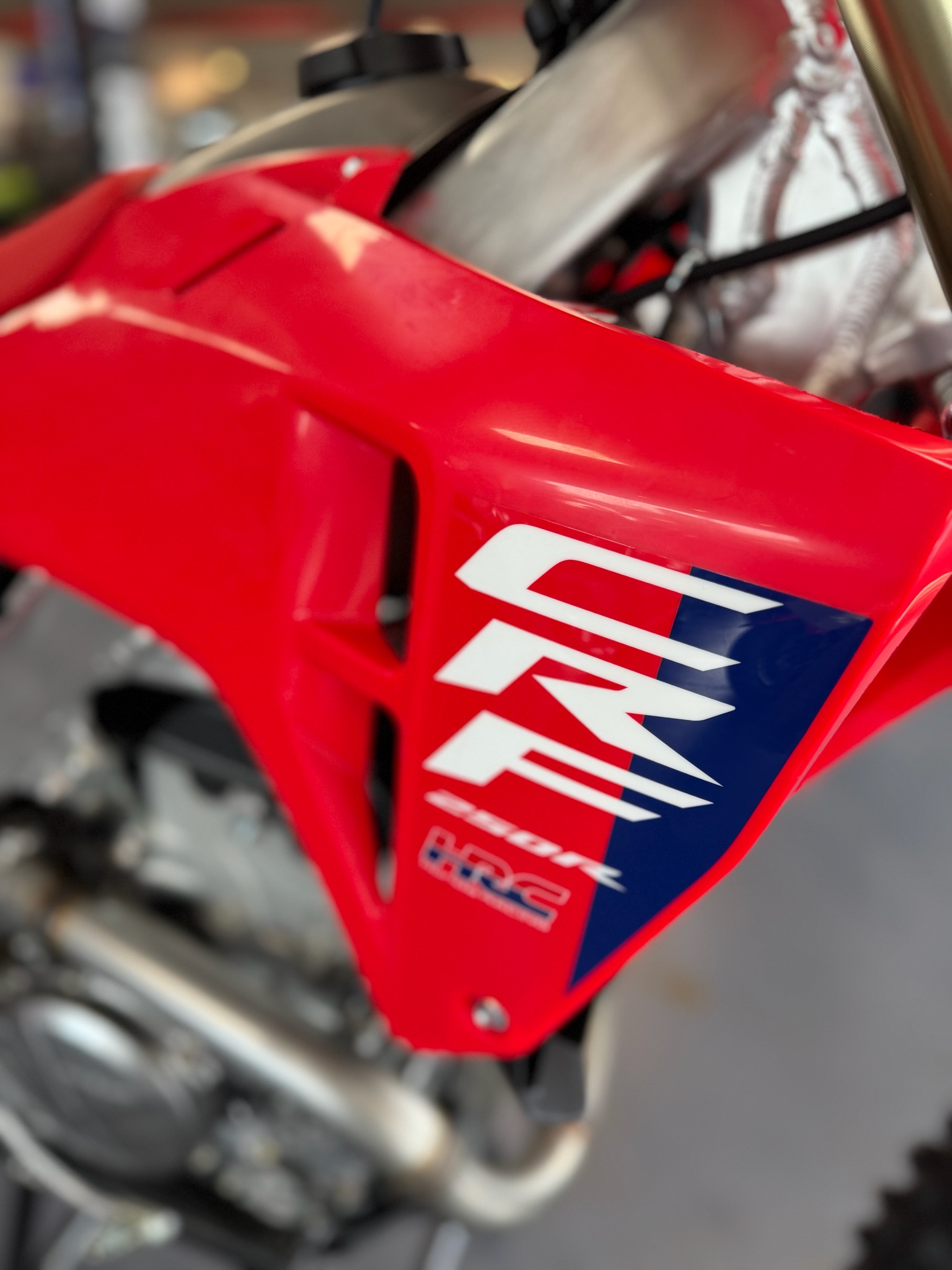 2026 Honda CRF250R 3
