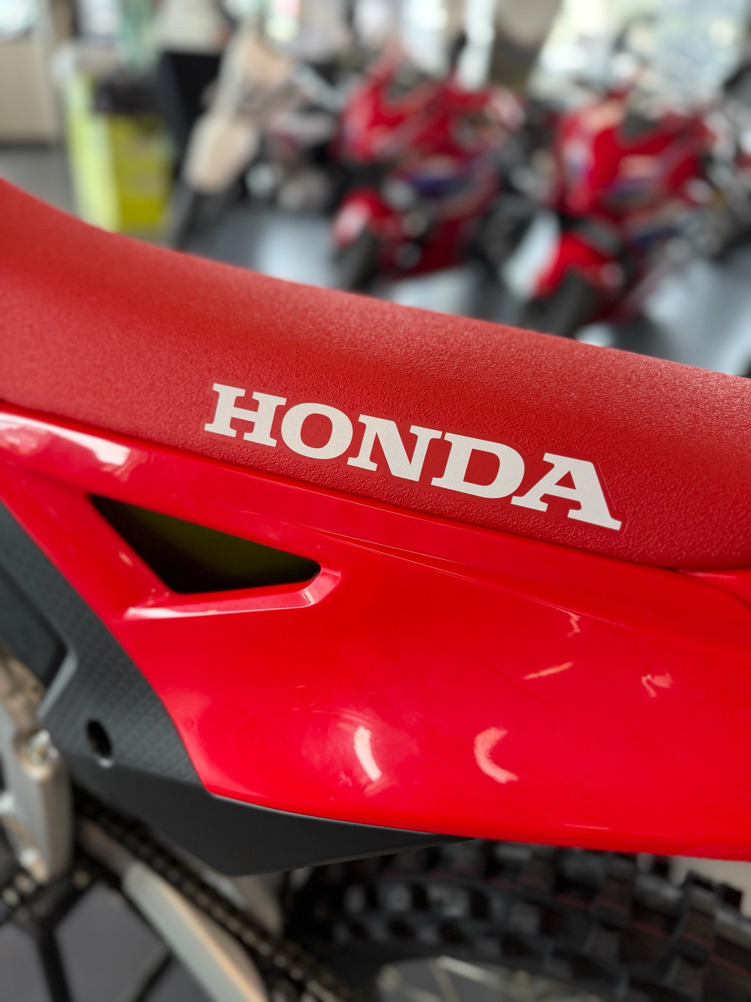 2026 Honda CRF250R 5