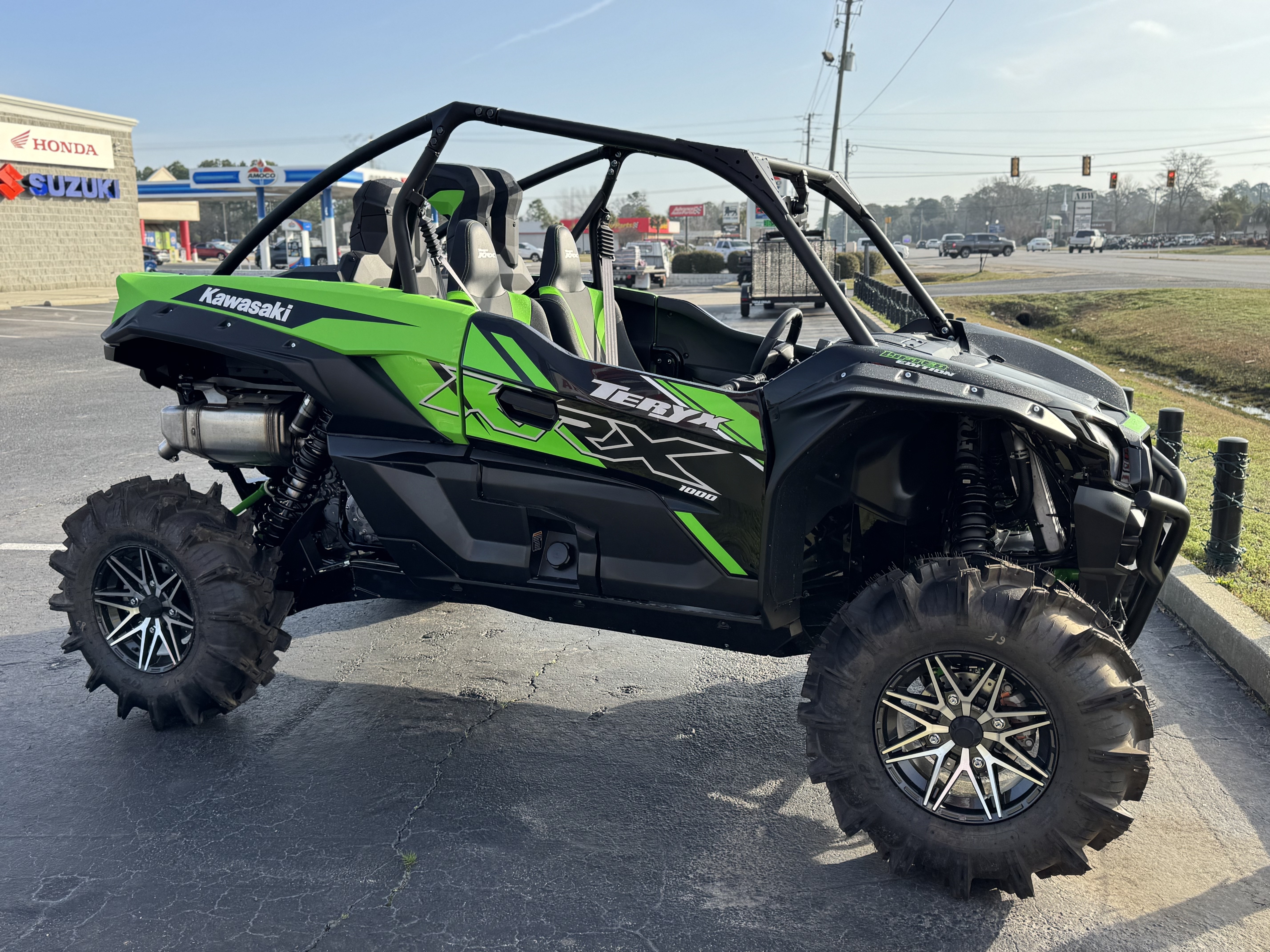 2025 Teryx KRX® 1000 Lifted Edition