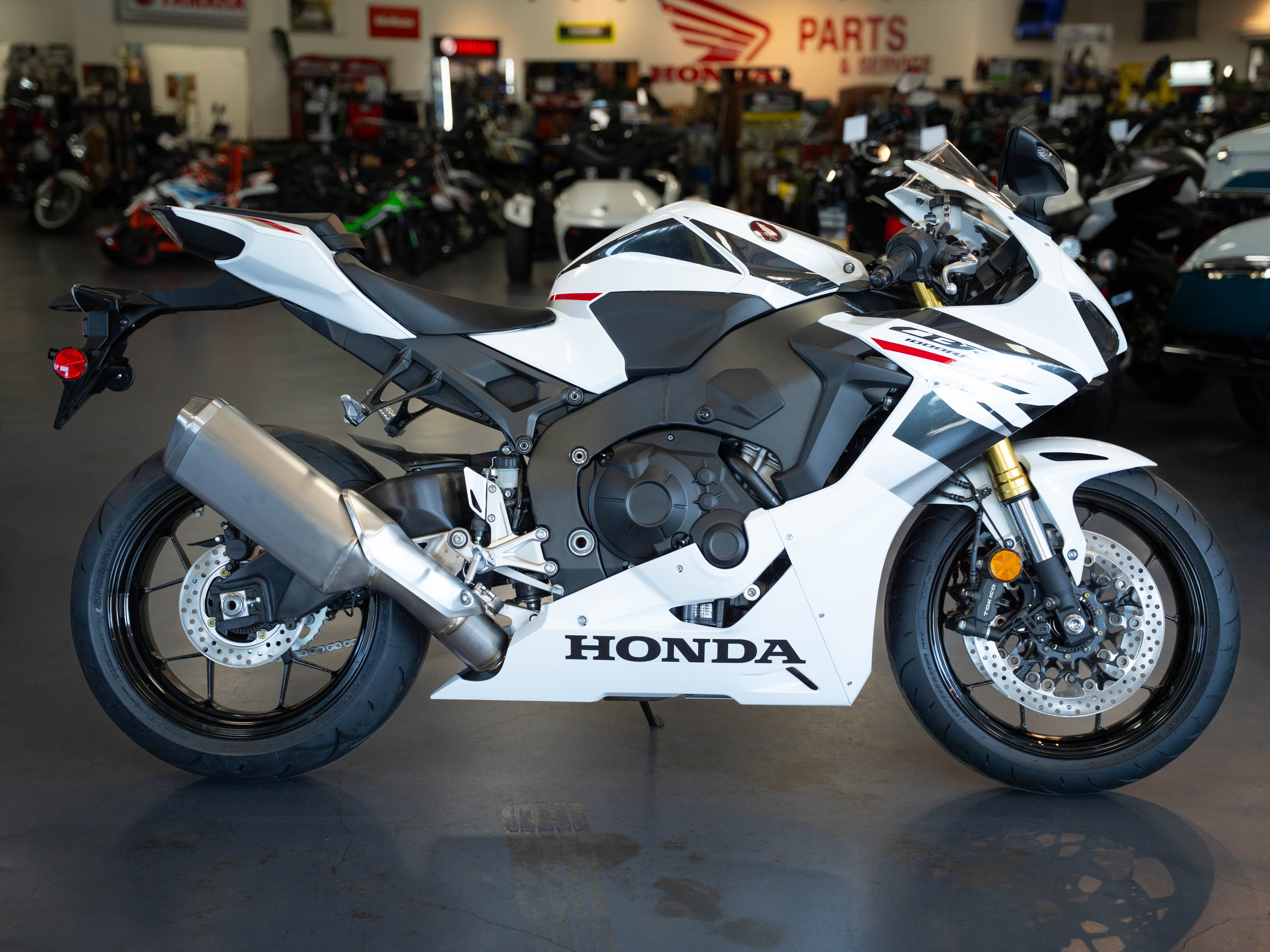 2026 CBR1000RR