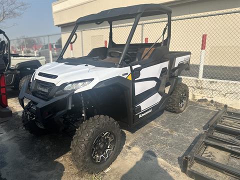 New 2025 Kawasaki RIDGE® Ranch Edition, Florence SC | Specs, Price