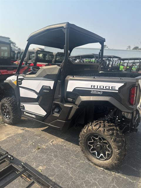 New 2025 Kawasaki RIDGE® Ranch Edition, Florence SC | Specs, Price
