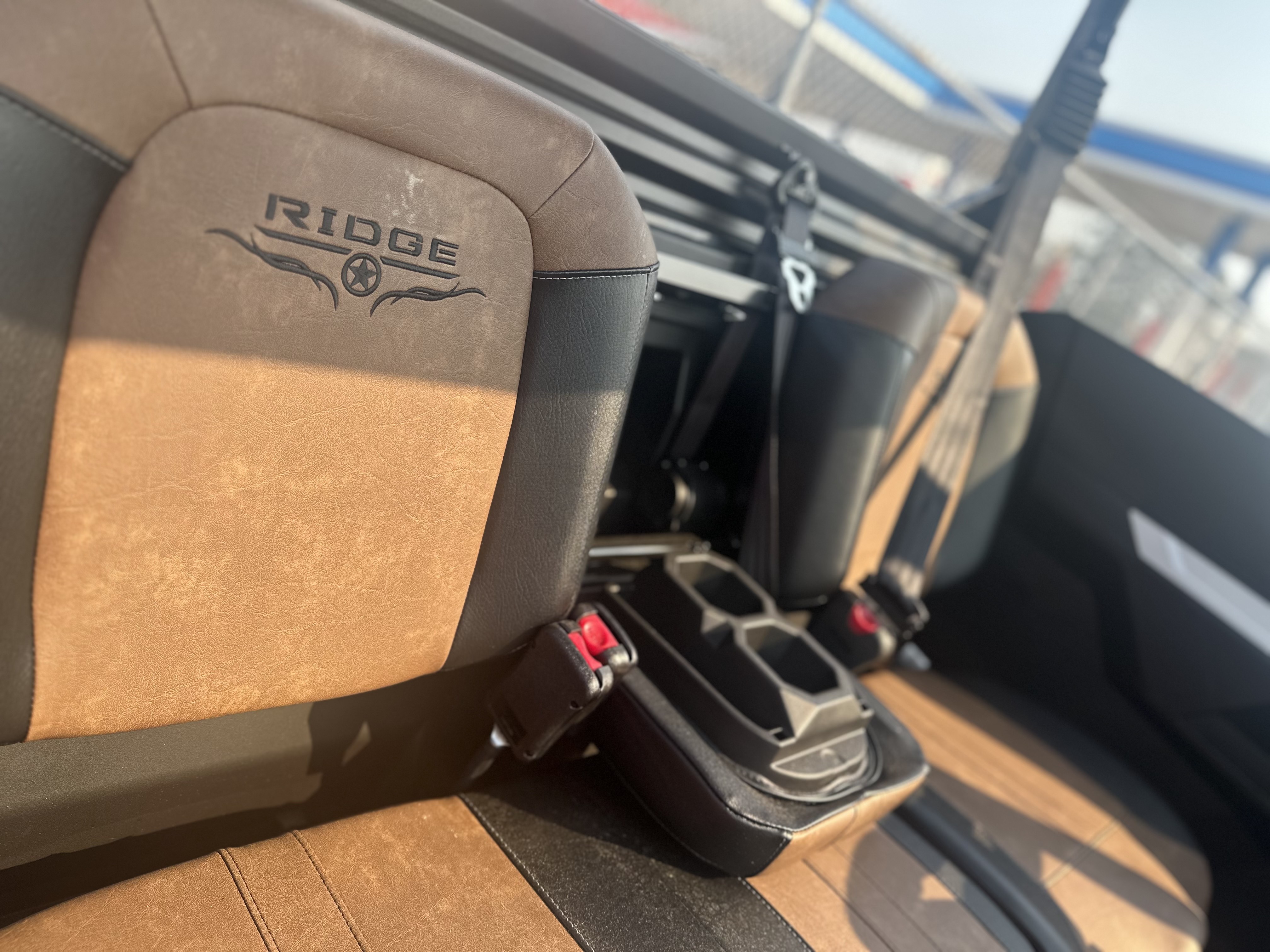 New 2025 Kawasaki RIDGE® Ranch Edition, Florence SC | Specs, Price
