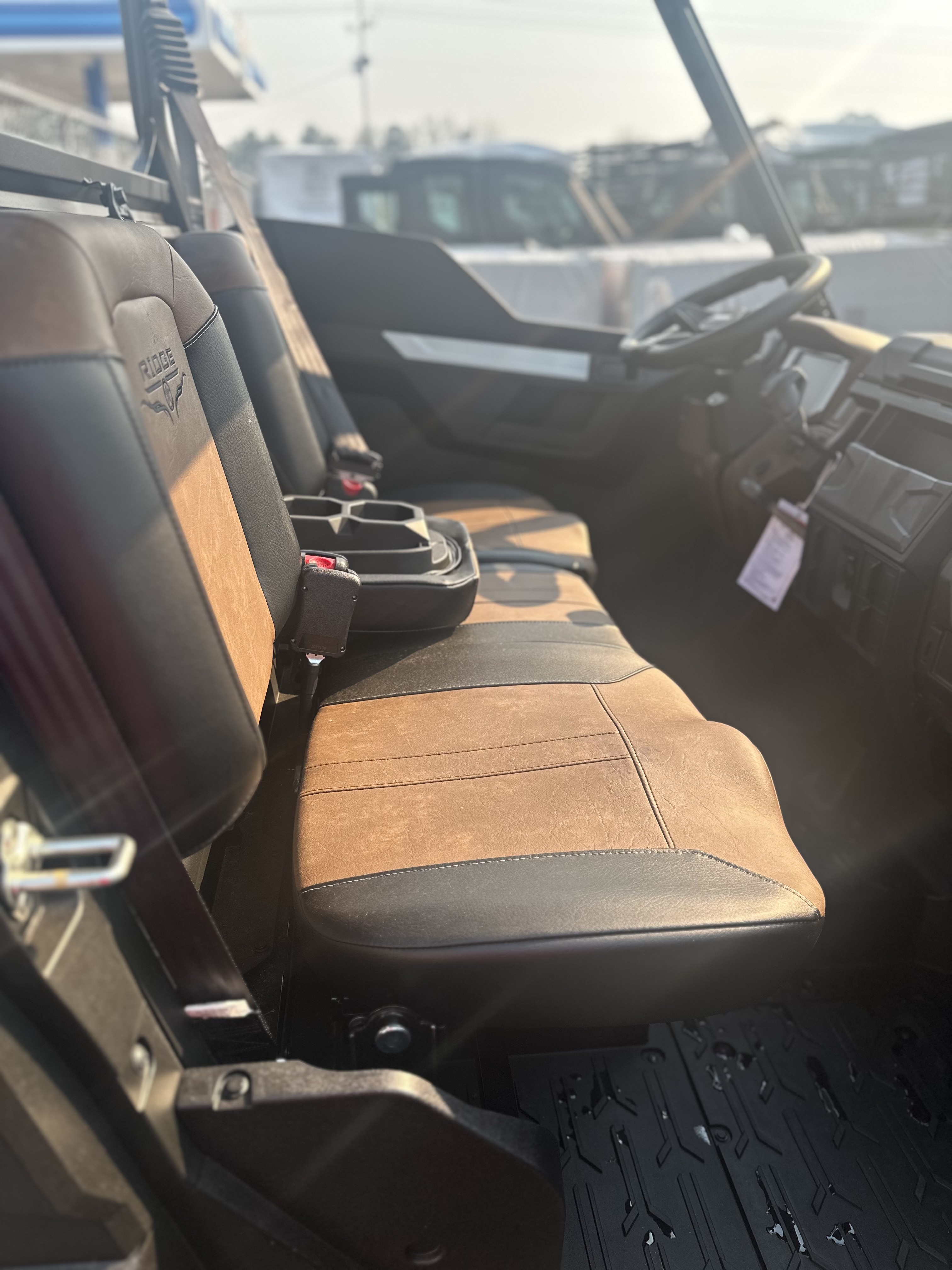 New 2025 Kawasaki RIDGE® Ranch Edition, Florence SC | Specs, Price