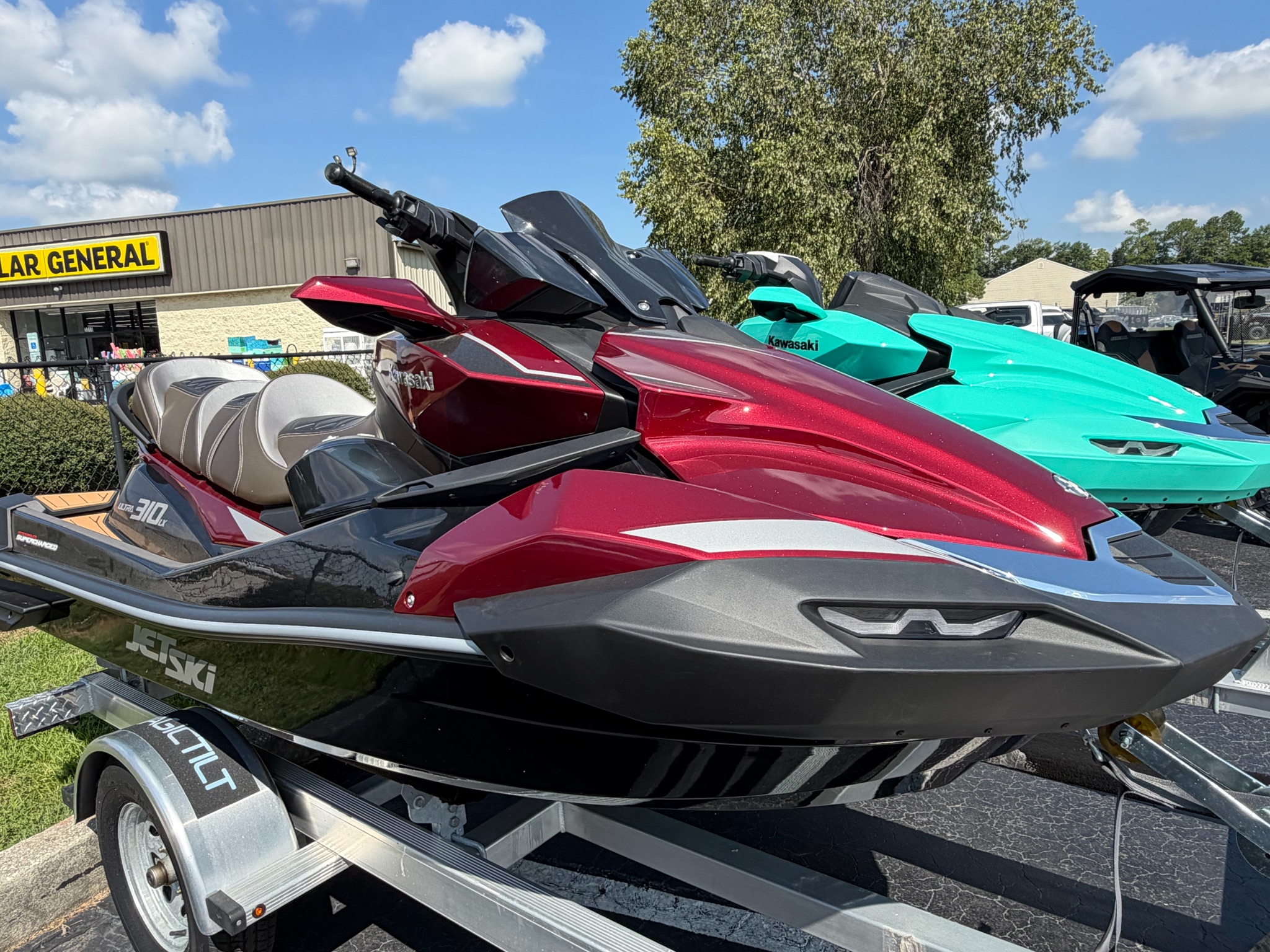 2026 Jet Ski® Ultra® 310LX
