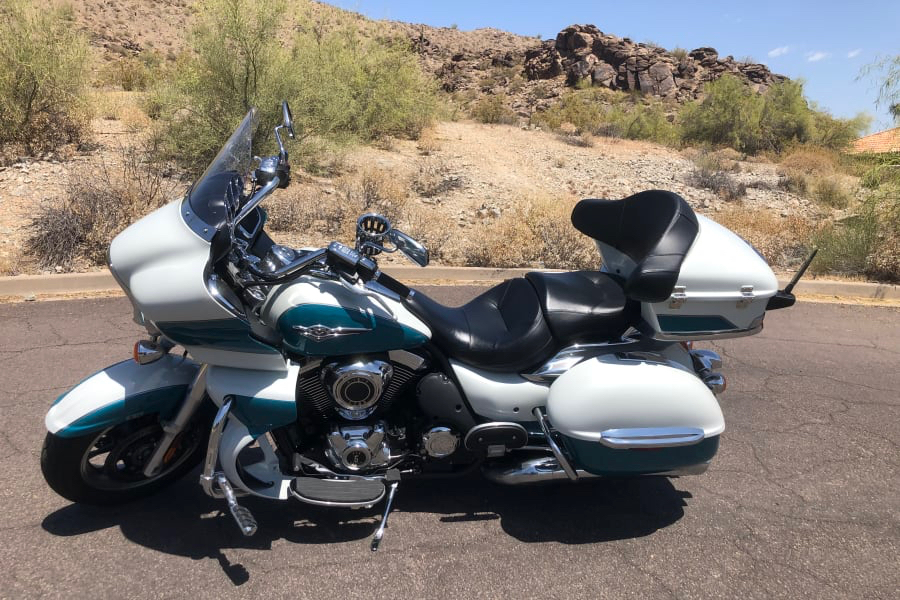 New 2022 Kawasaki Vulcan 1700 Voyager ABS, Florence SC