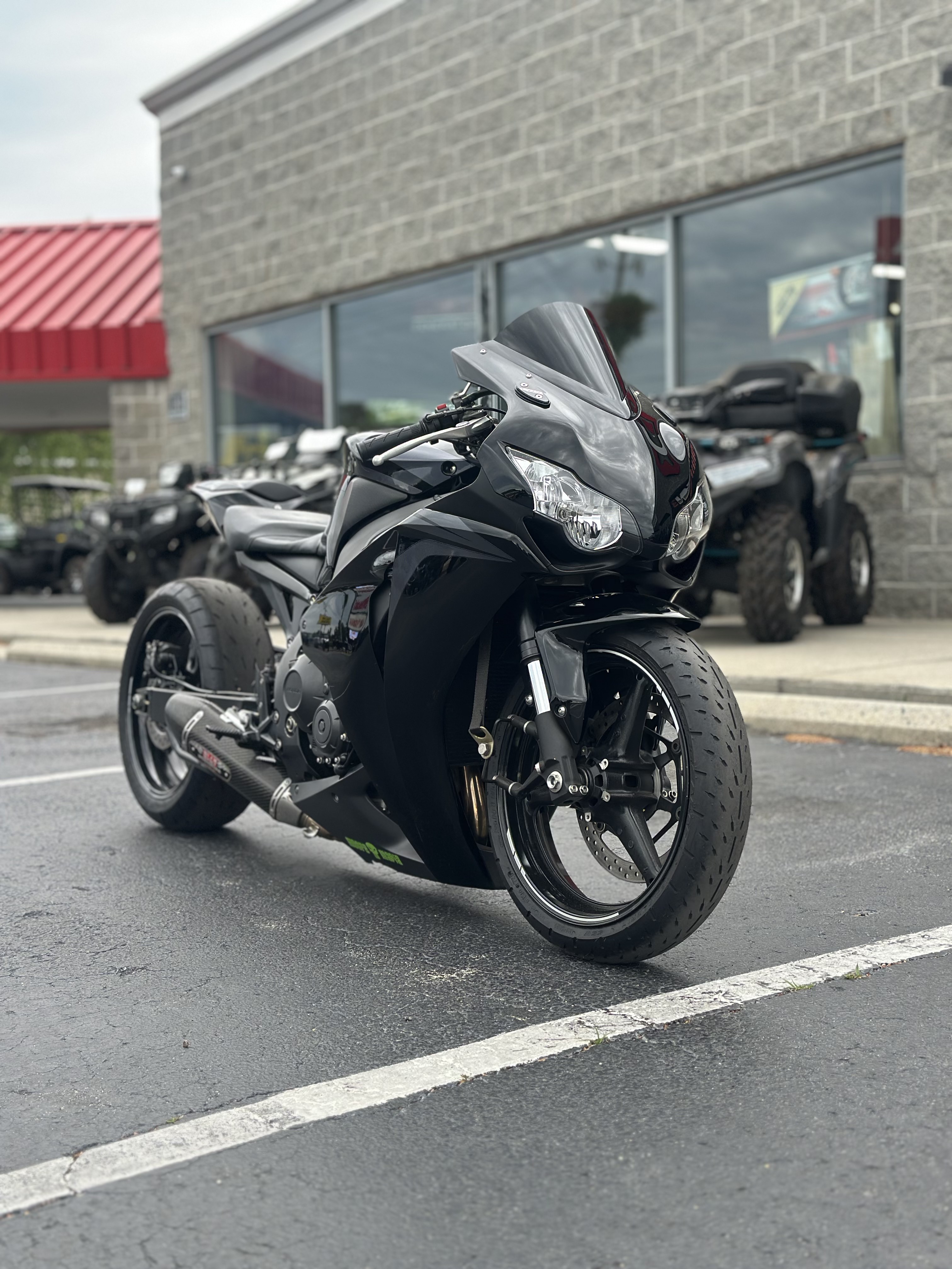 Used 2008 Honda CBR®1000RR, Florence SC | Specs, Price, Photos