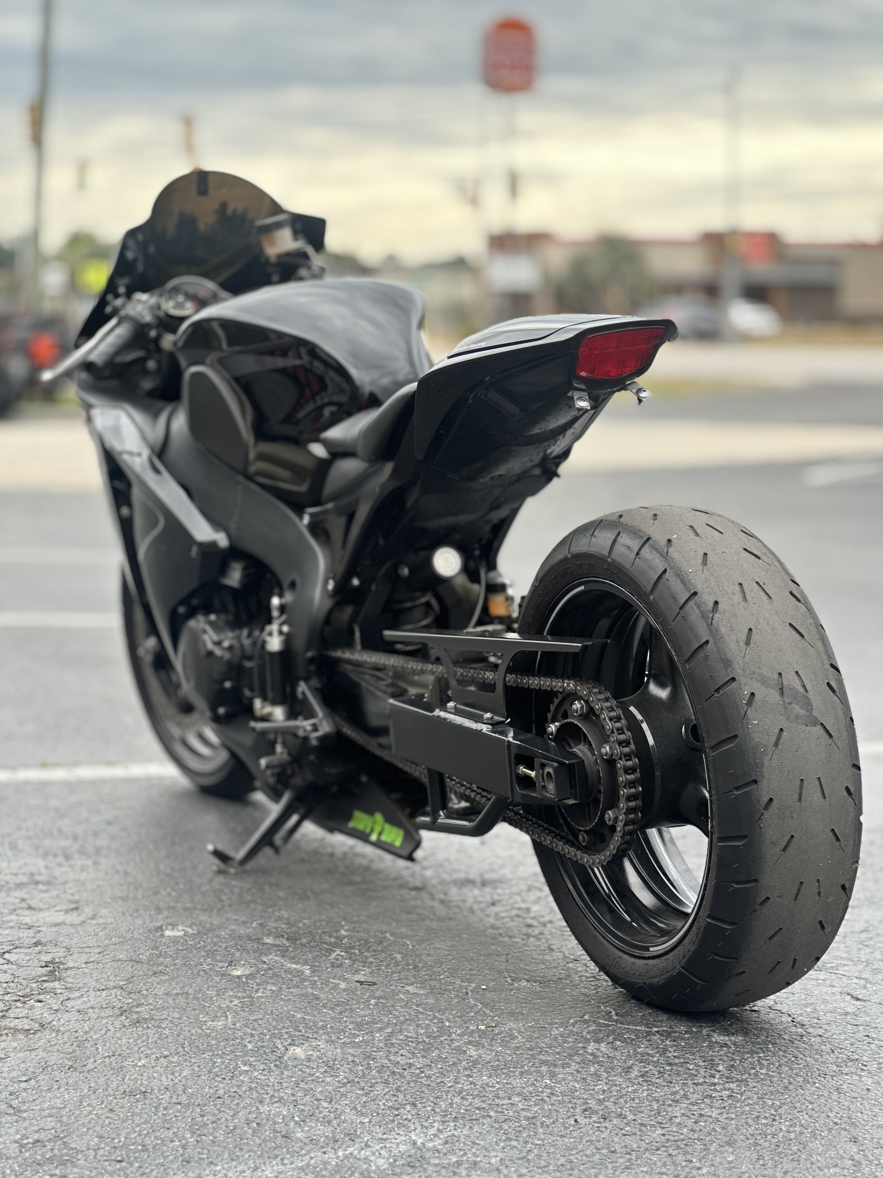 Used 2008 Honda CBR®1000RR, Florence SC | Specs, Price, Photos