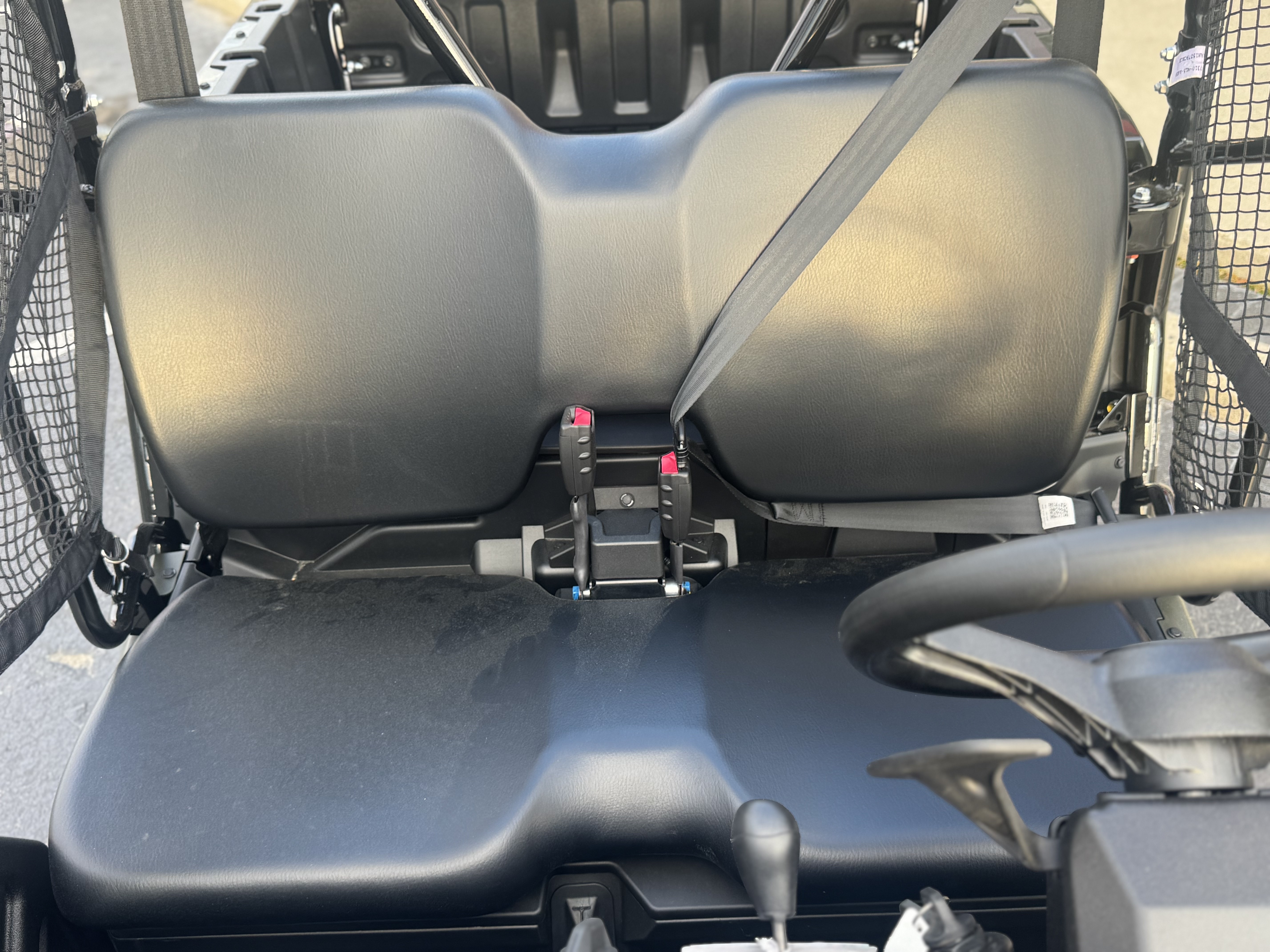 2026 Honda Pioneer 520 11