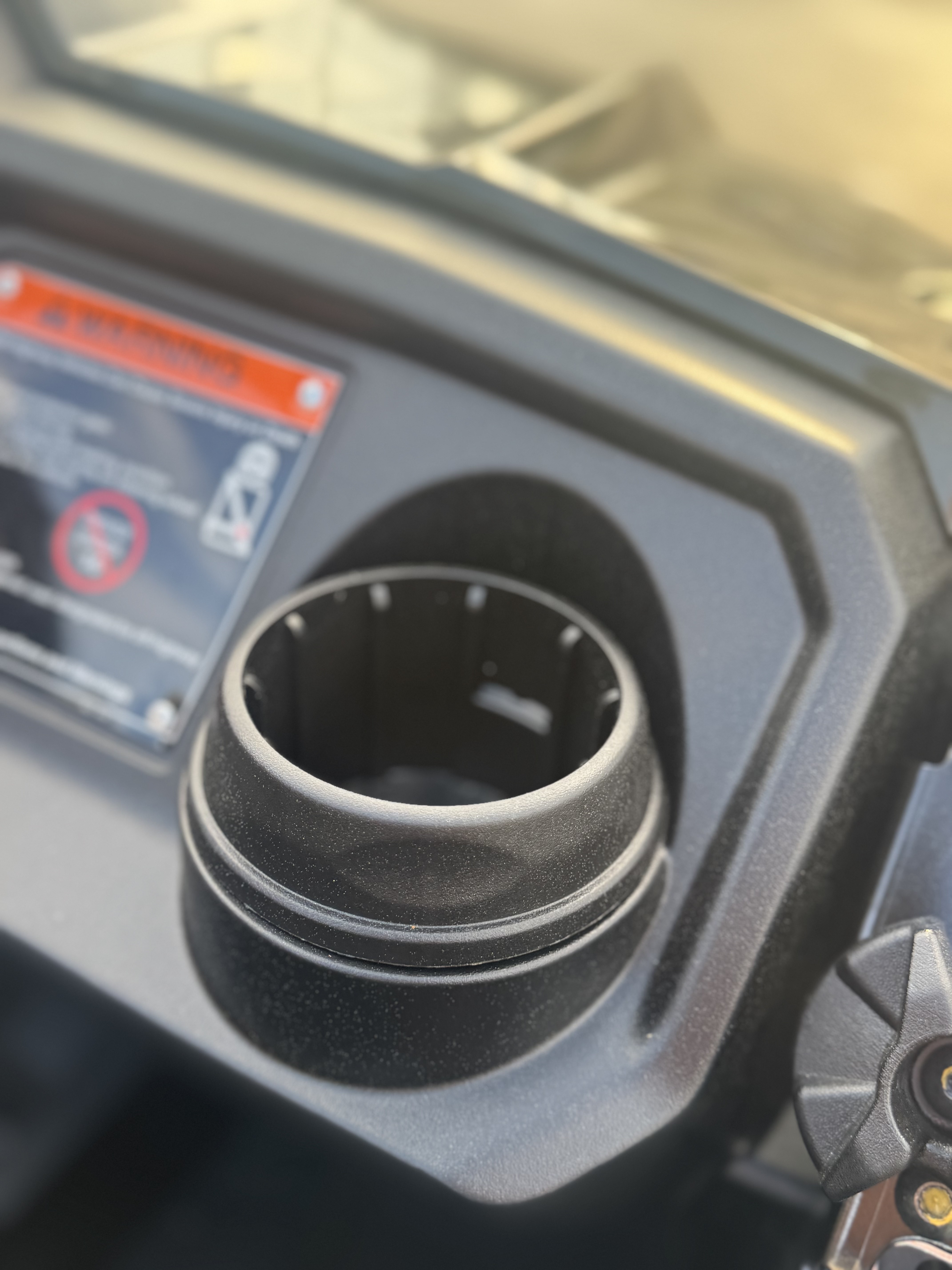 2026 Honda Pioneer 520 12