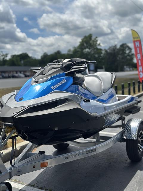 New 2026 Kawasaki Jet Ski® STX® 160X, Florence SC | Specs, Price