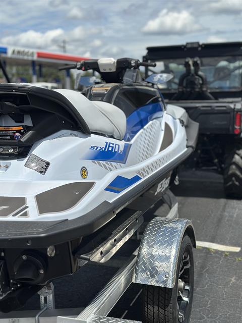 New 2026 Kawasaki Jet Ski® STX® 160X, Florence SC | Specs, Price