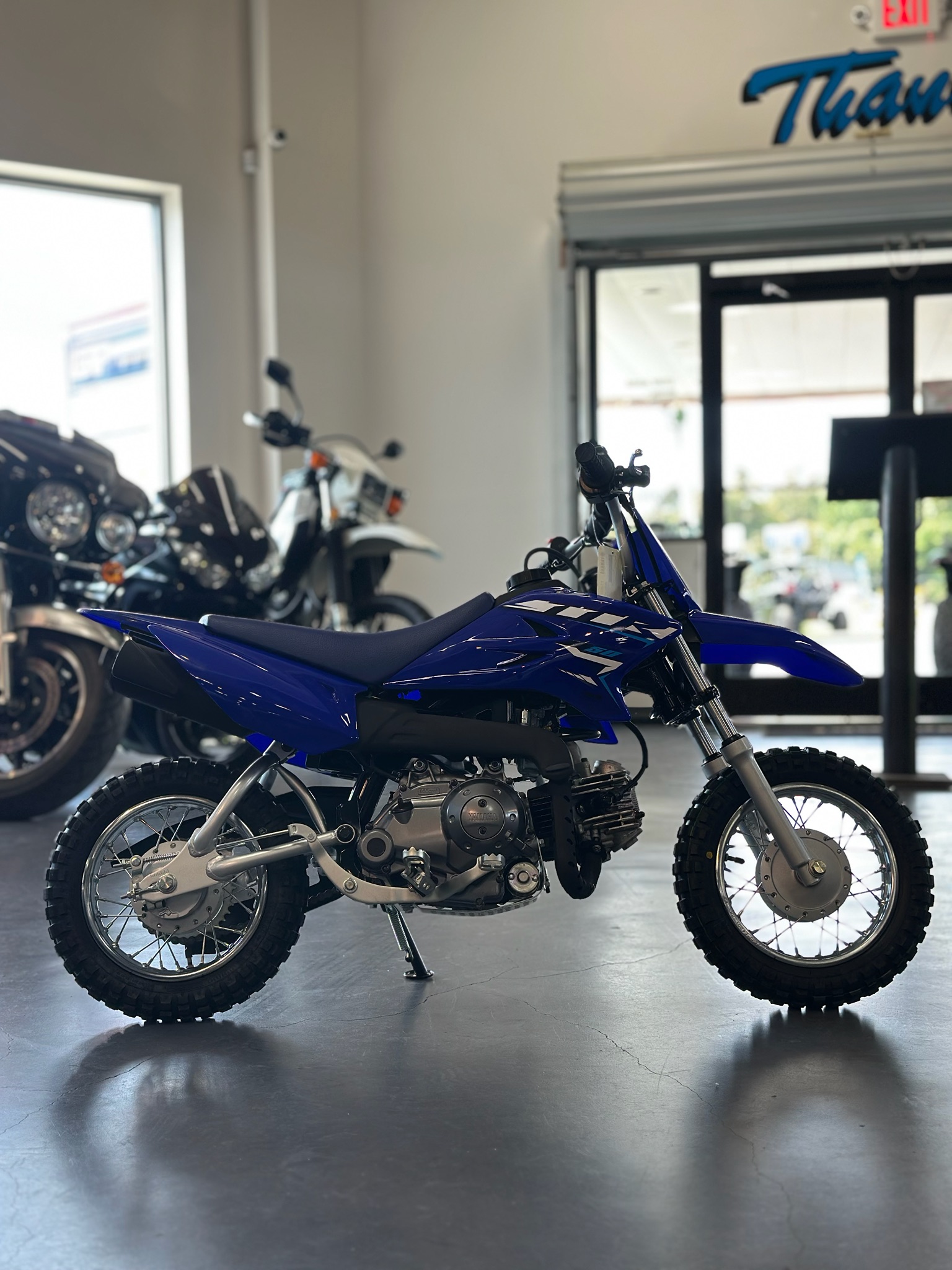 2026 Yamaha TT-R50E 2