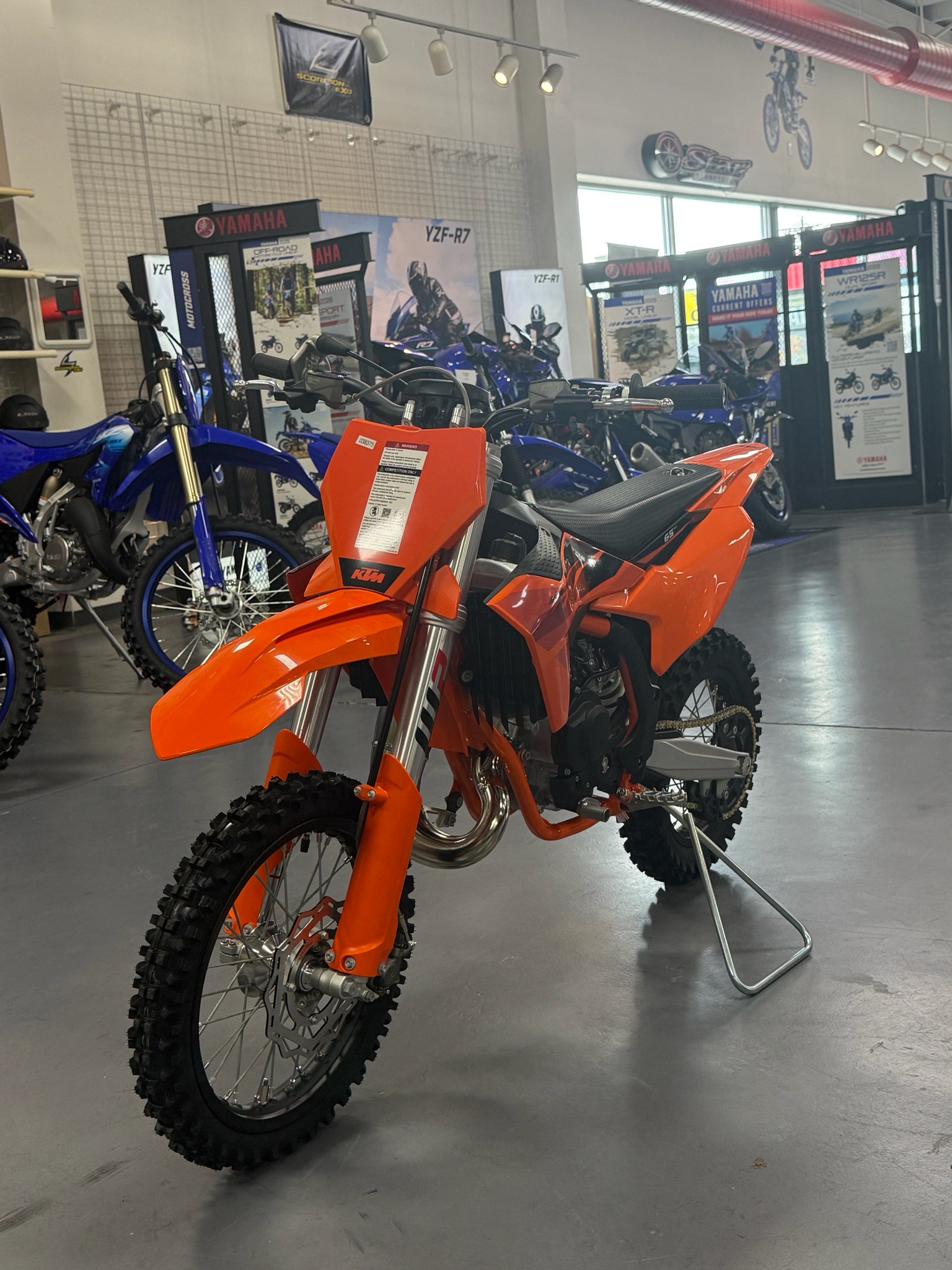 2027 65 SX