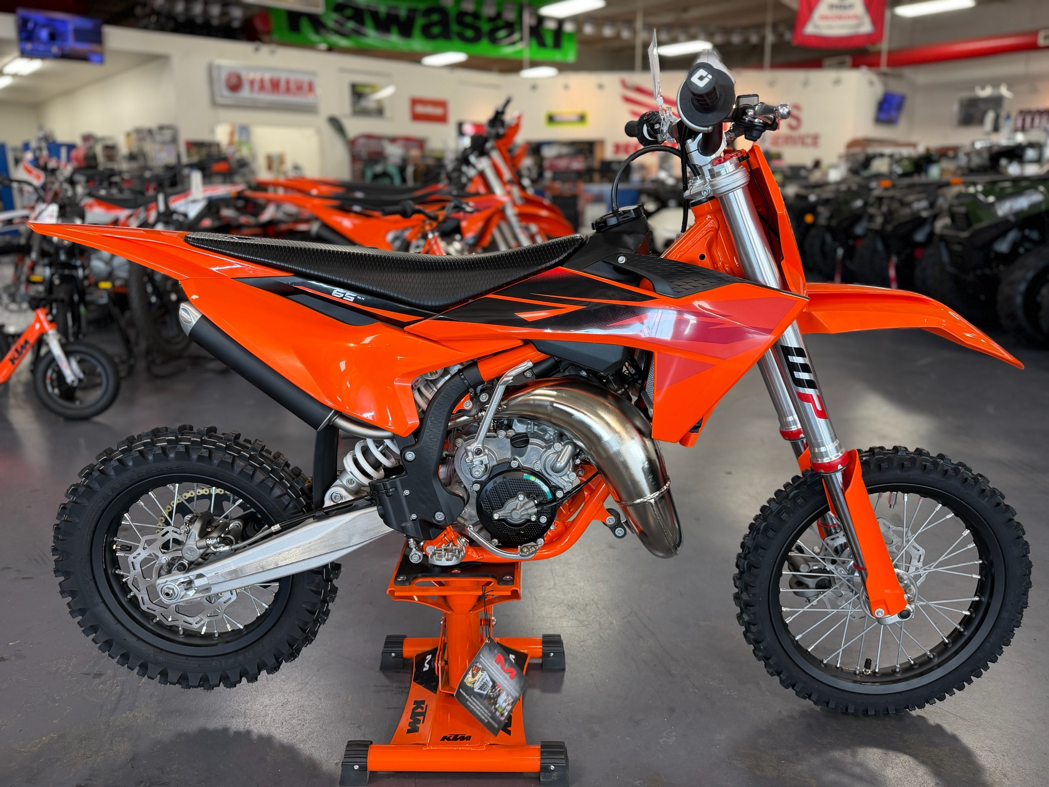 2027 KTM 65 SX 1
