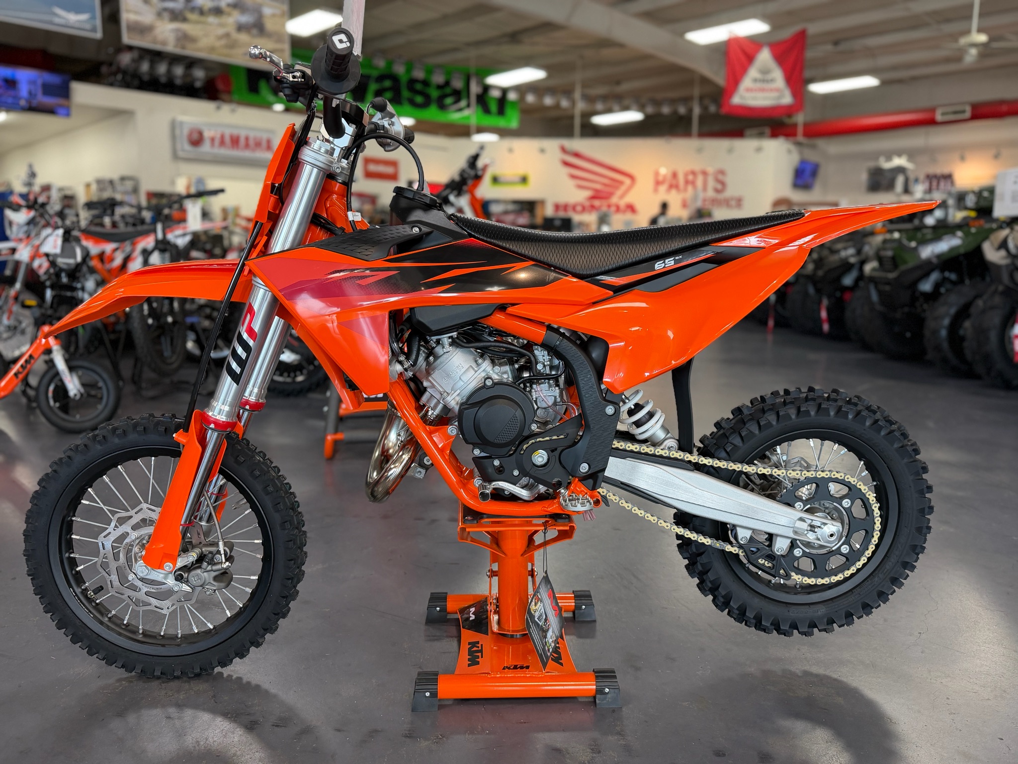 2027 KTM 65 SX 2