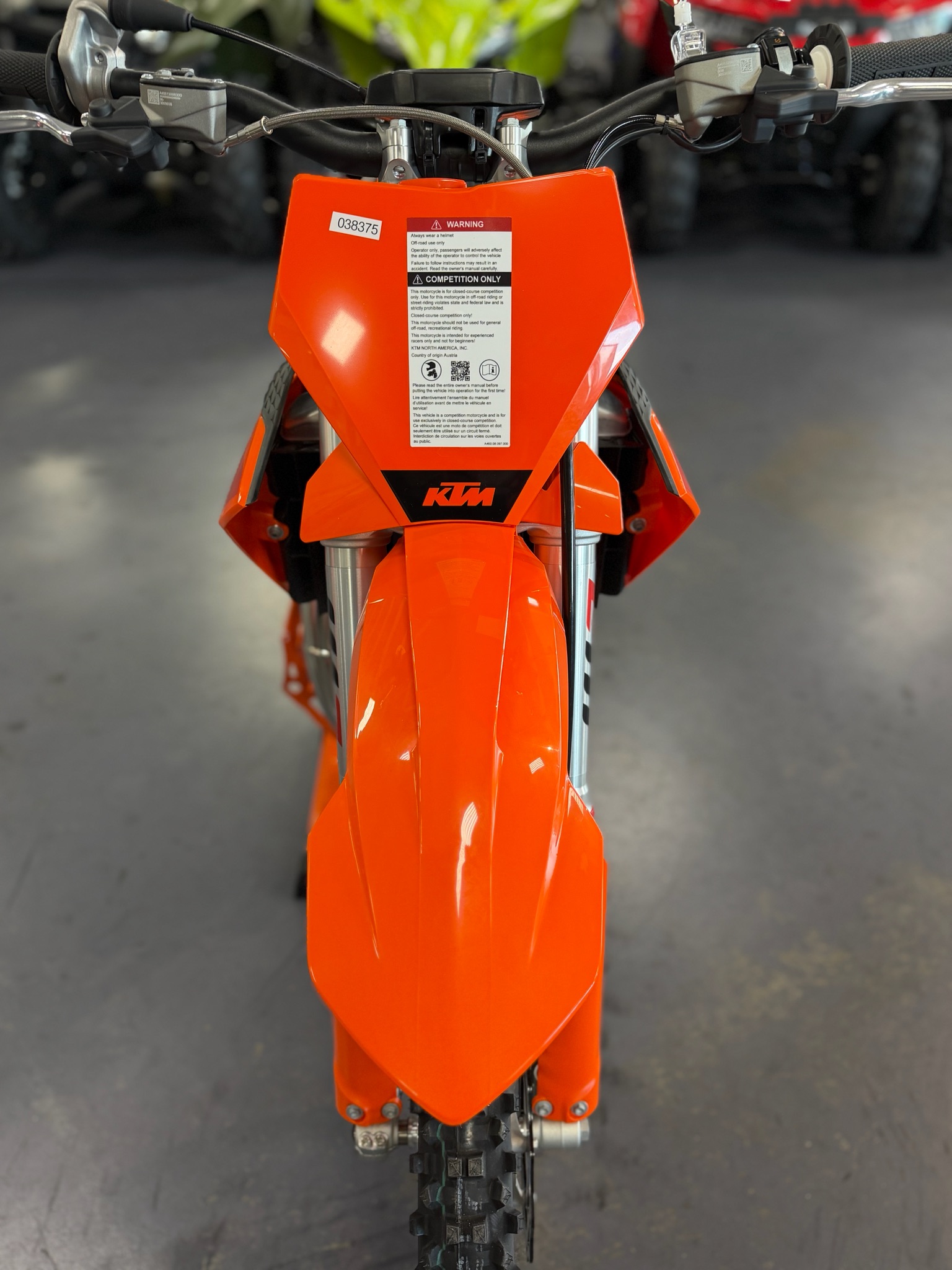2027 KTM 65 SX 3