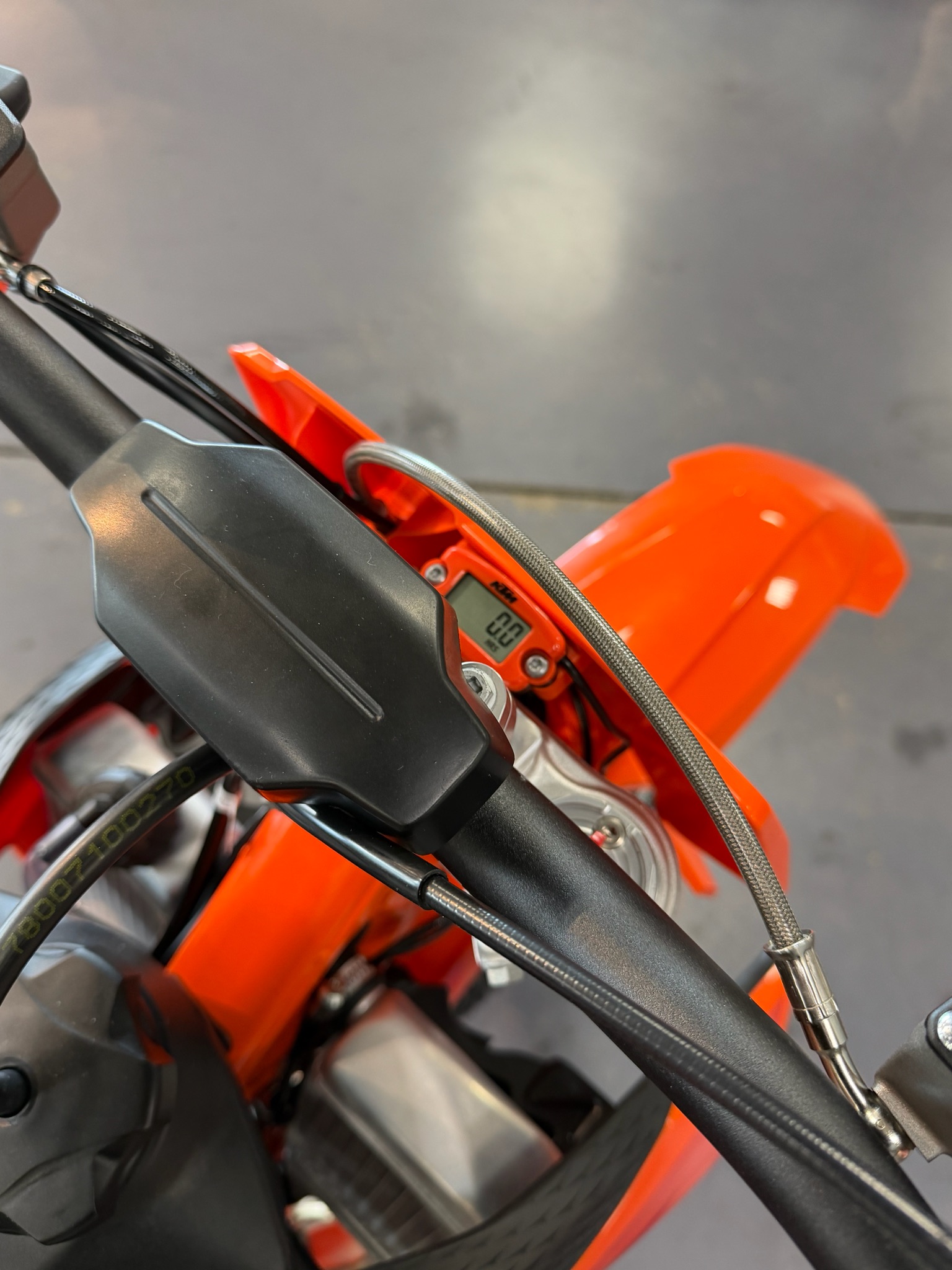 2027 KTM 65 SX 5