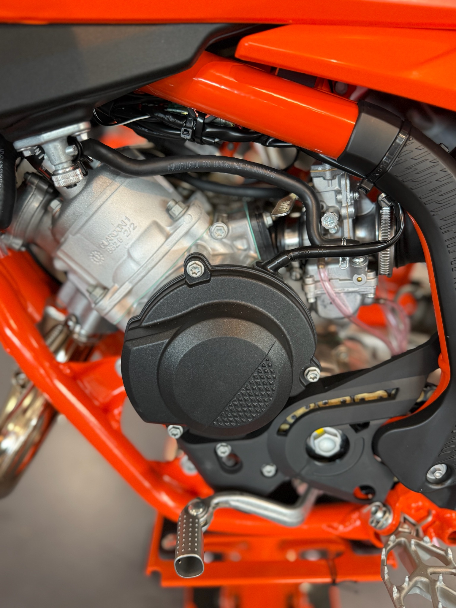 2027 KTM 65 SX 8