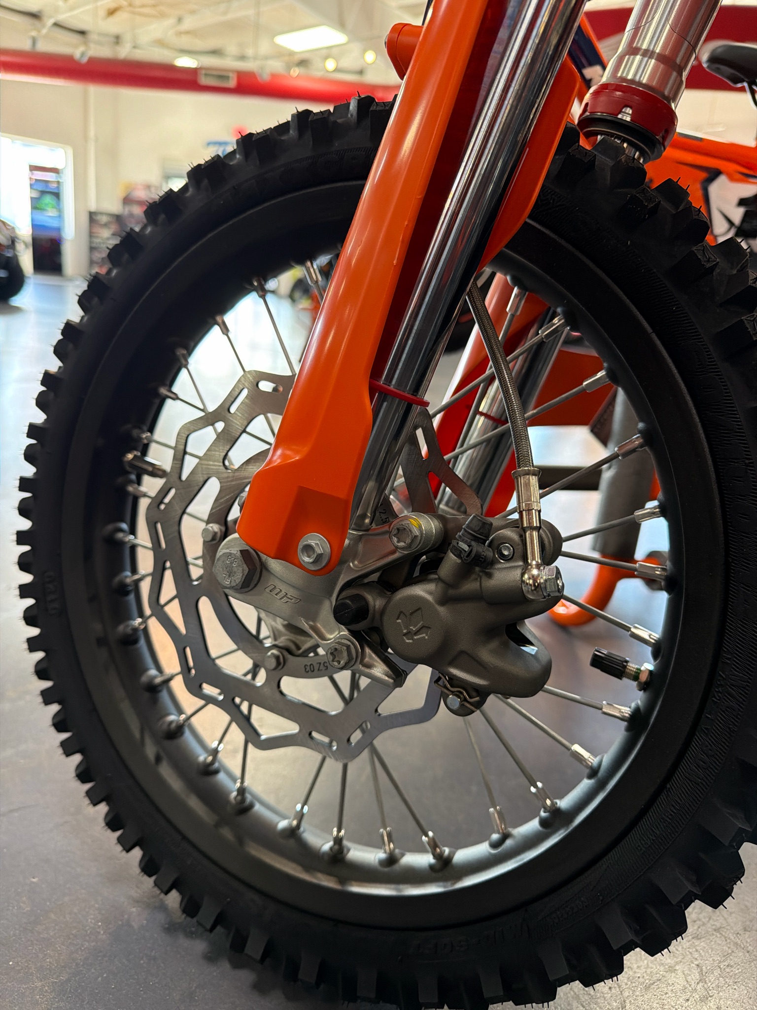 2027 KTM 65 SX 9