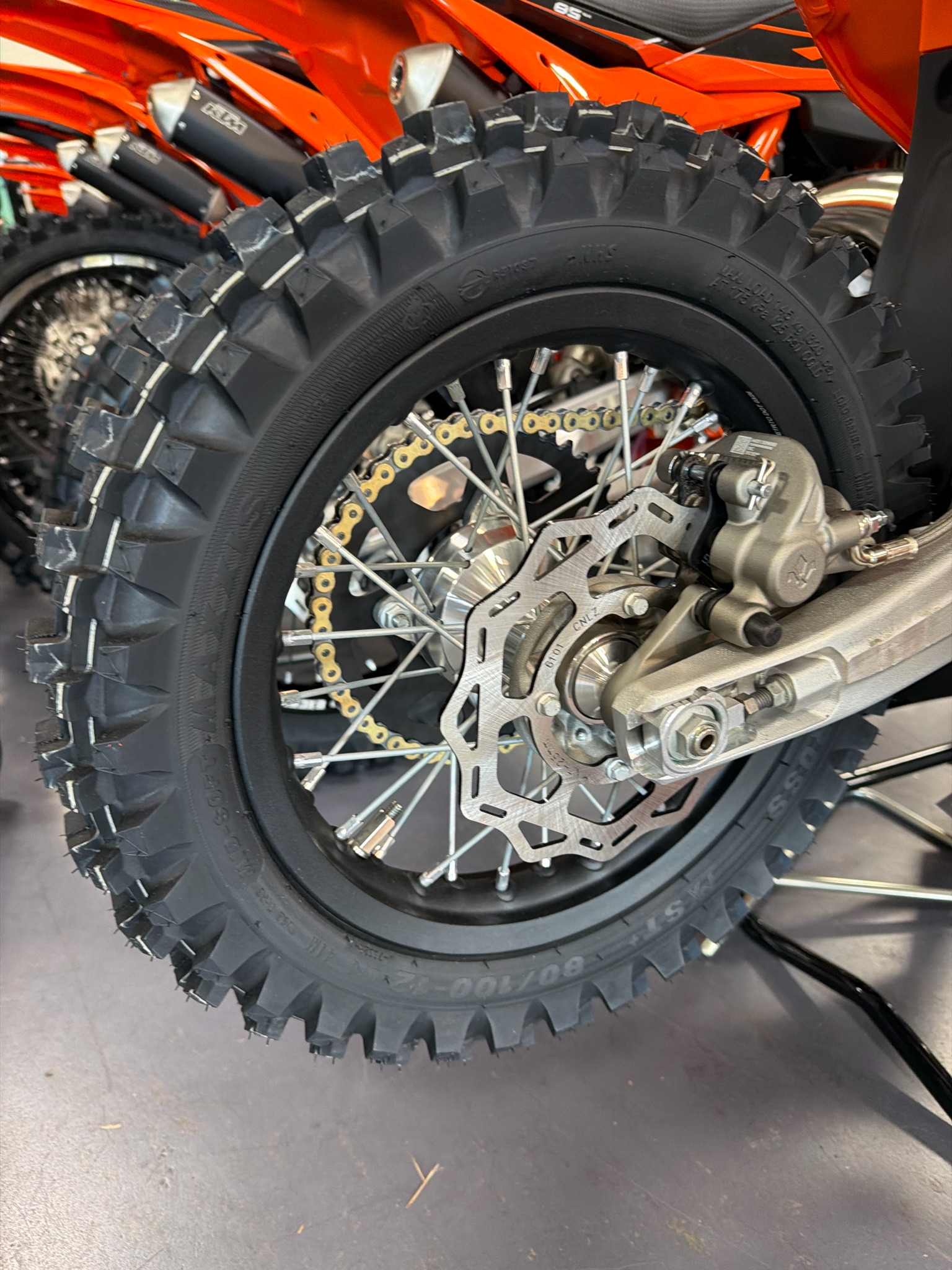 2027 KTM 65 SX 10