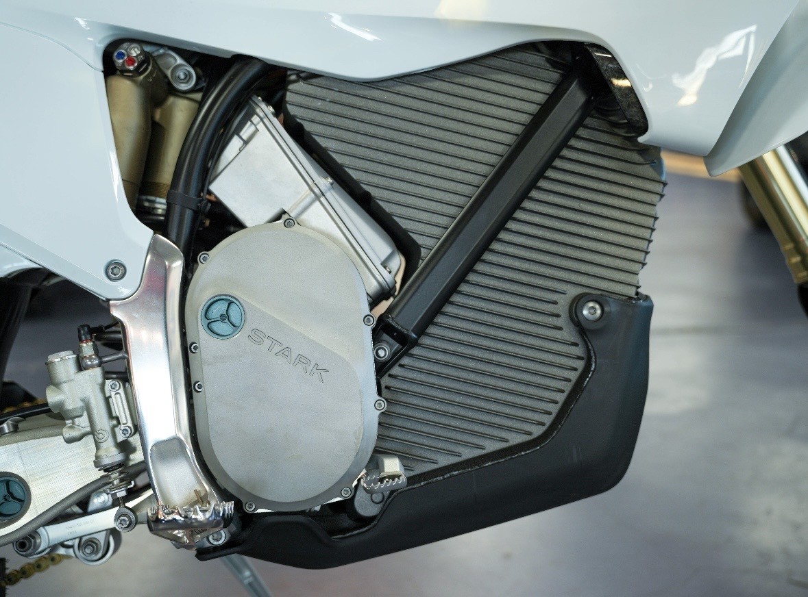 New 2025 Stark VARG EX Alpha 80 hp, Florence SC | Specs, Price
