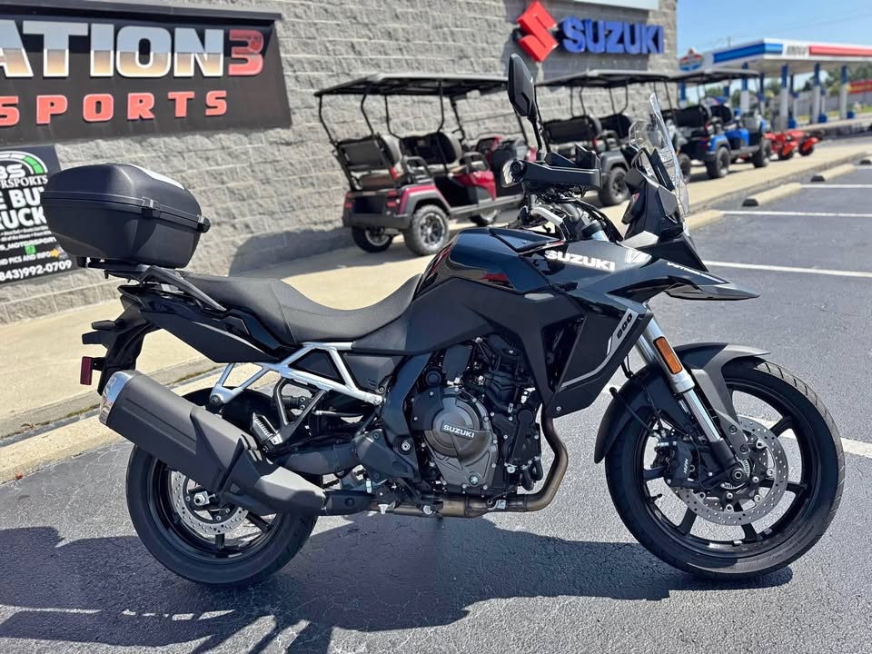 2024 Suzuki V-Strom 800 Touring