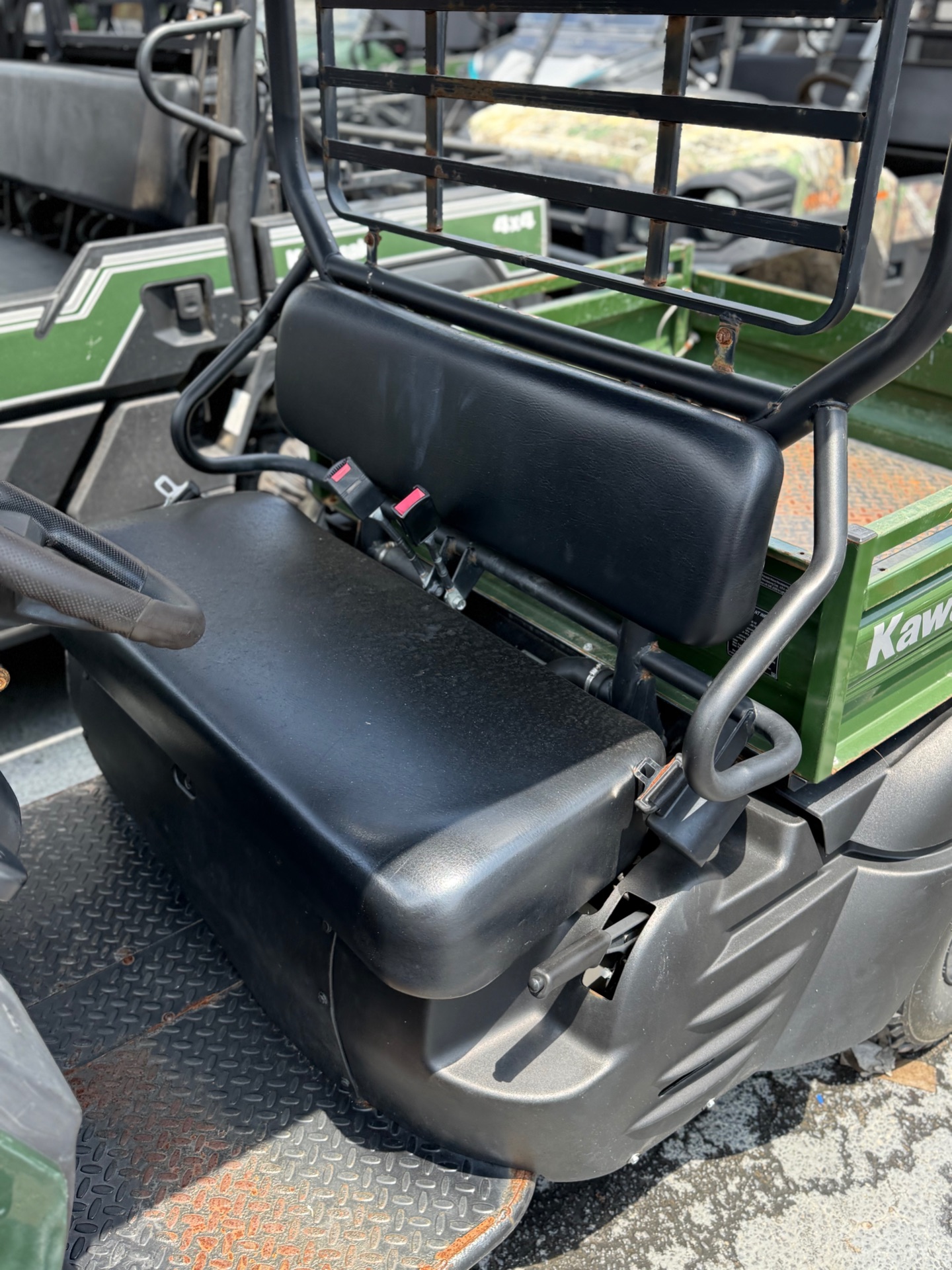 Used 2023 Kawasaki MULE SX 4x4 FI, Florence SC | Specs