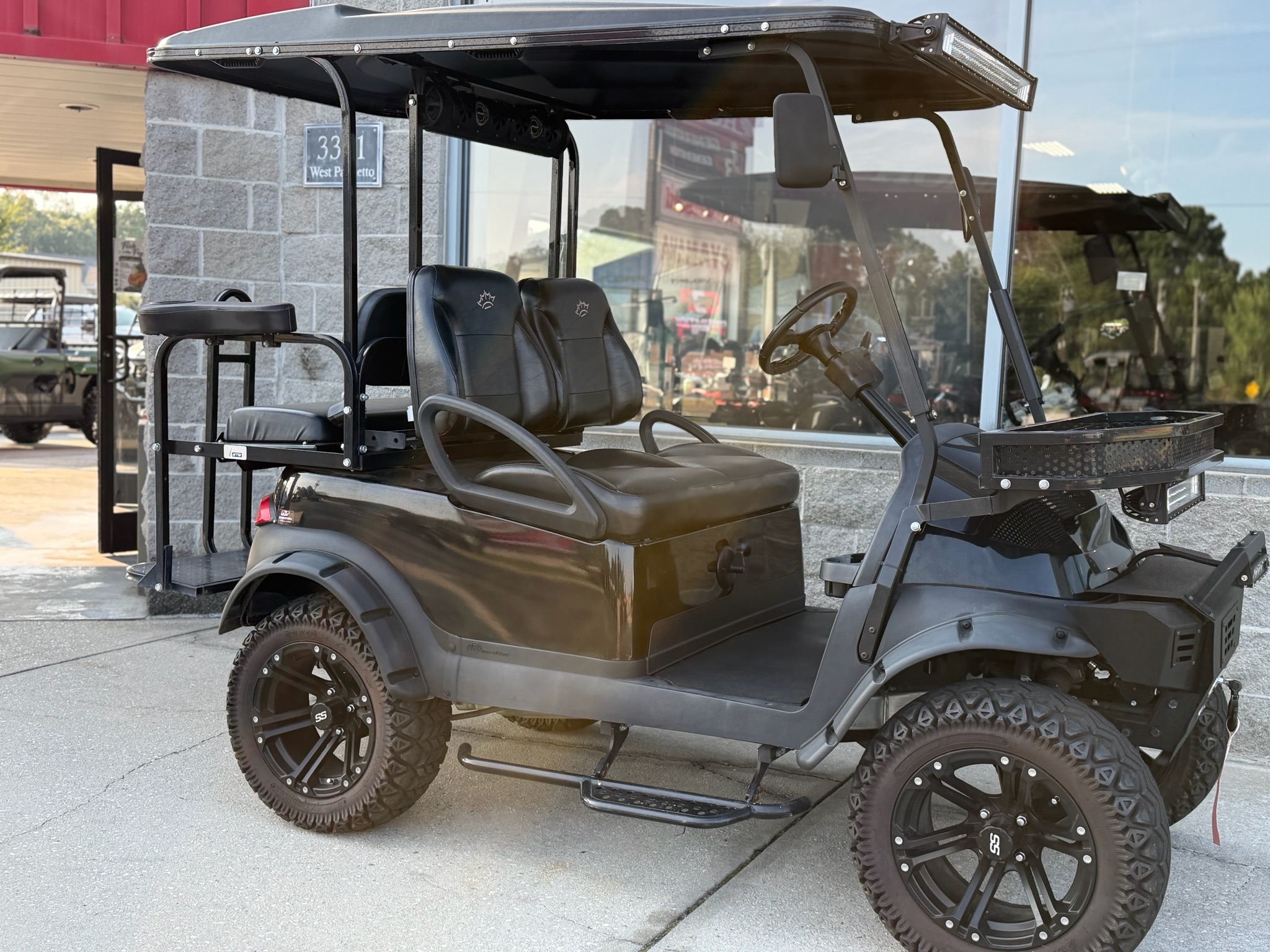 2016 Precedent I2 GAS ECH440